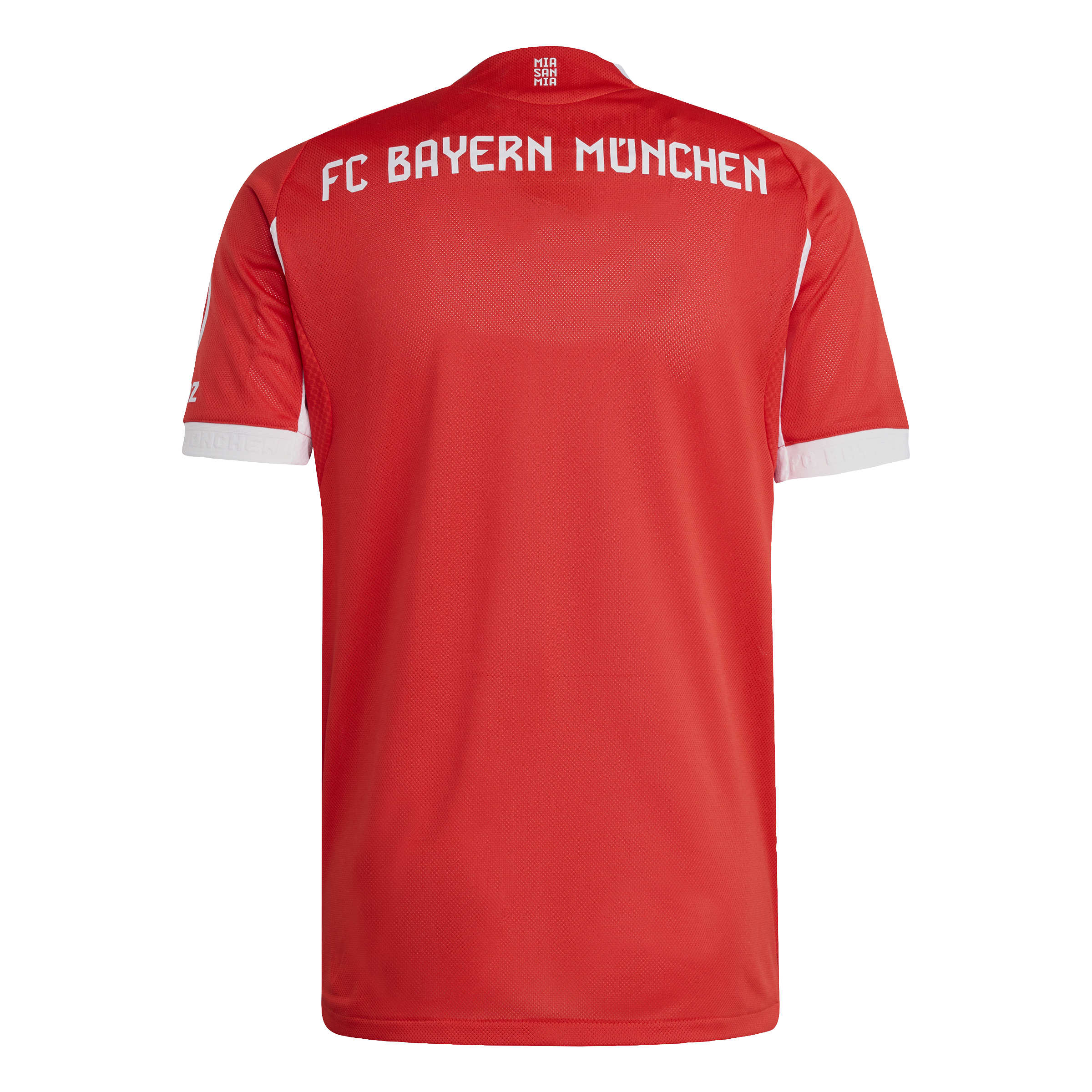 Bayern Munich 2025-26 Match Home Jersey