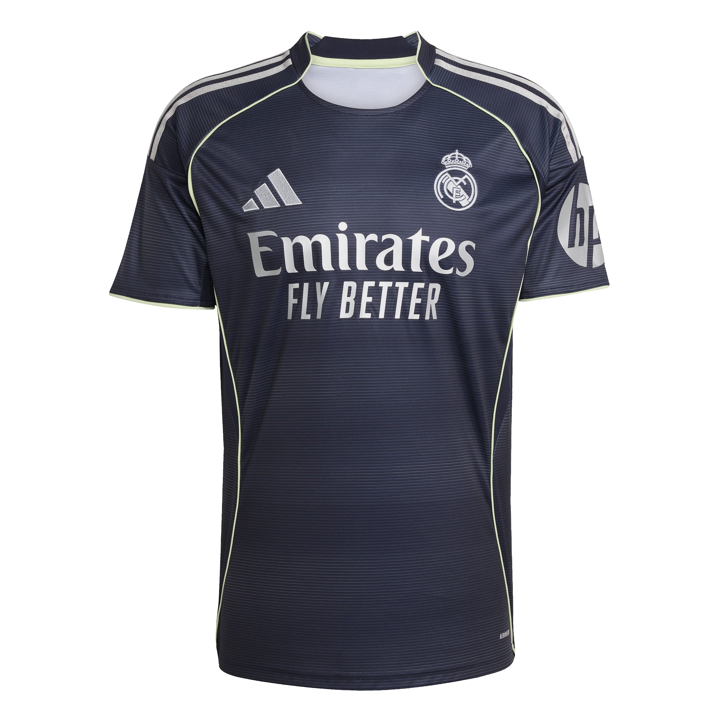 20-2124-25ホーム＆アウェイ Real Madrid 2枚組 Real Madrid 2025-26 Away Jersey