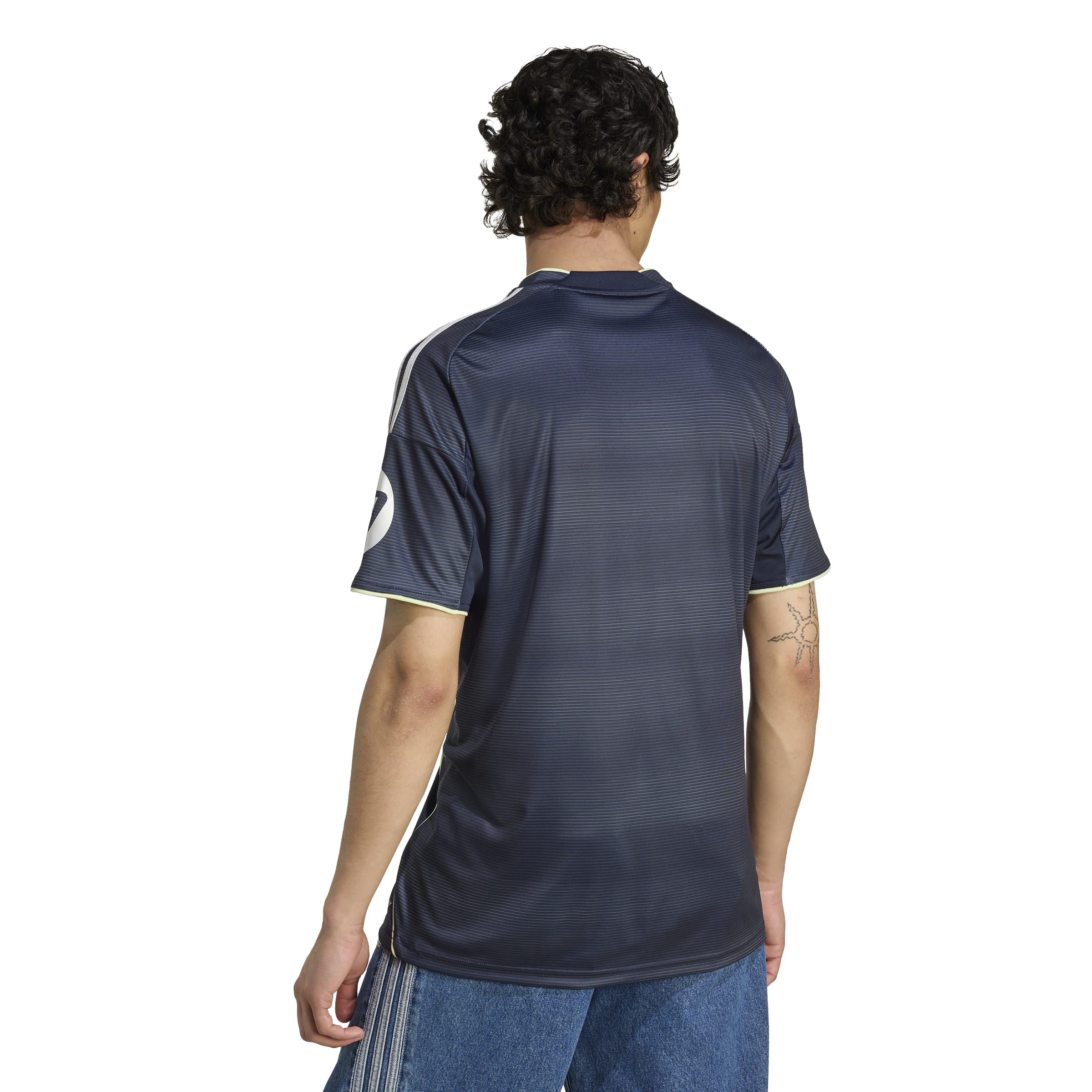 Real Madrid 2025-26 Away Jersey
