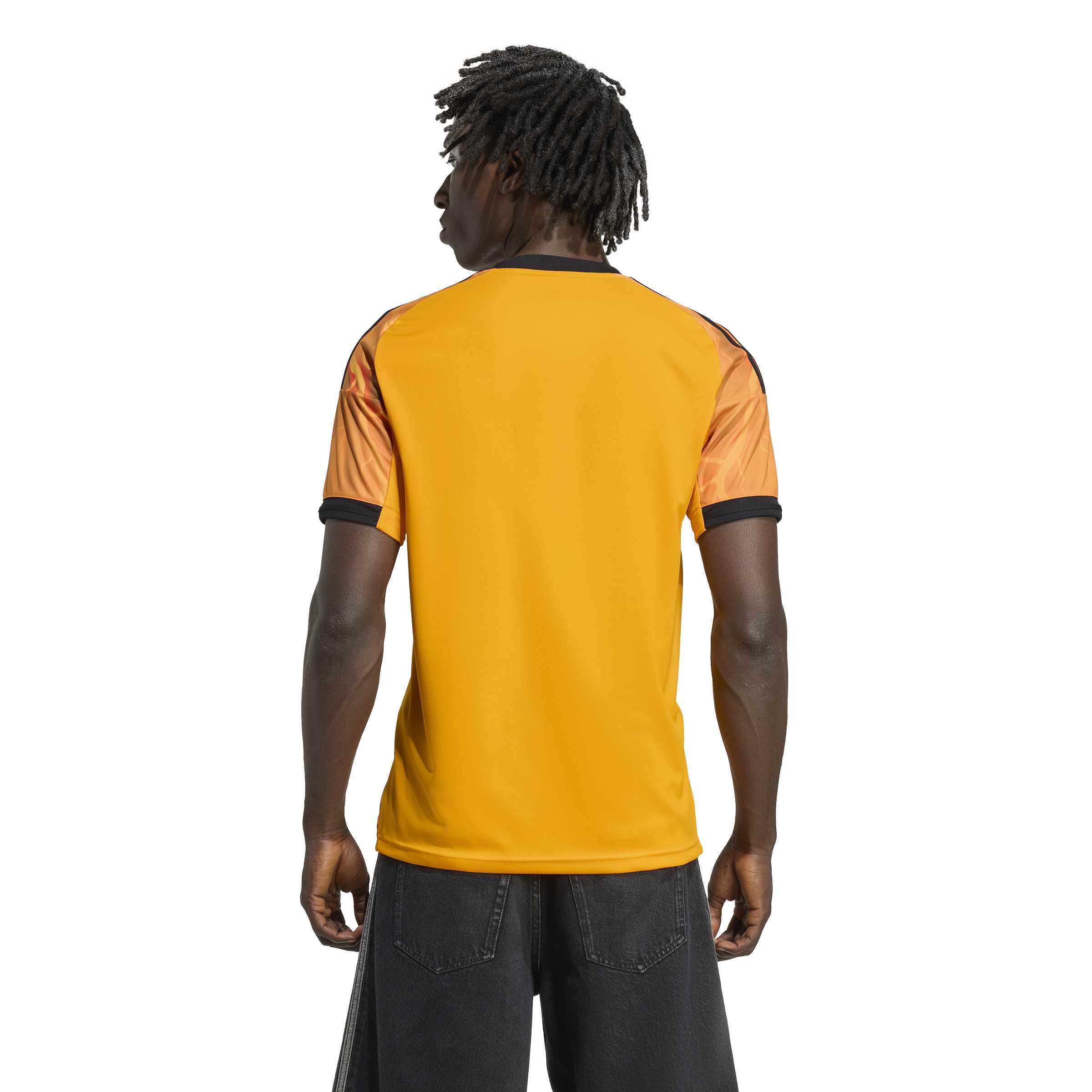 Roma 2025-26 Away Jersey