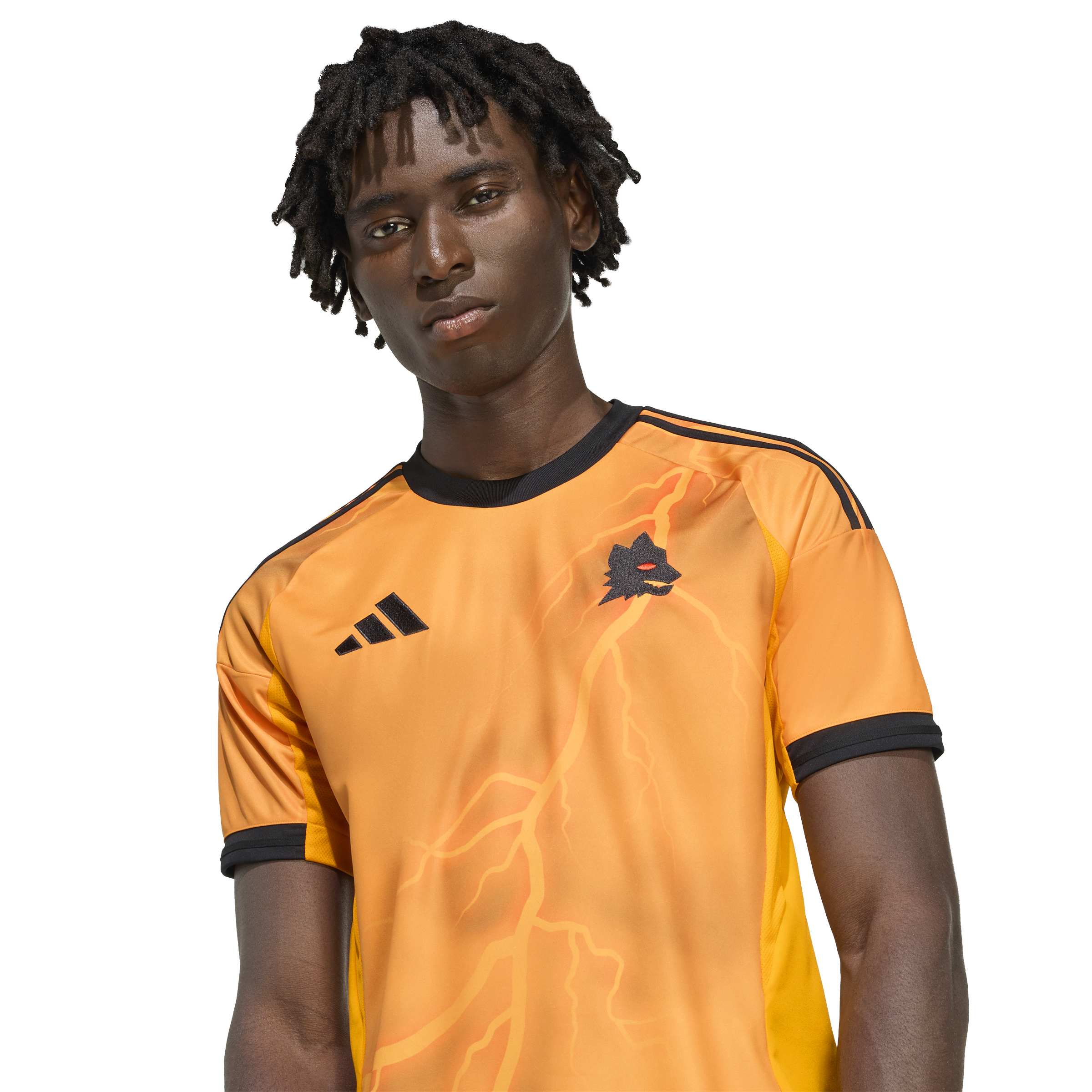 Roma 2025-26 Away Jersey