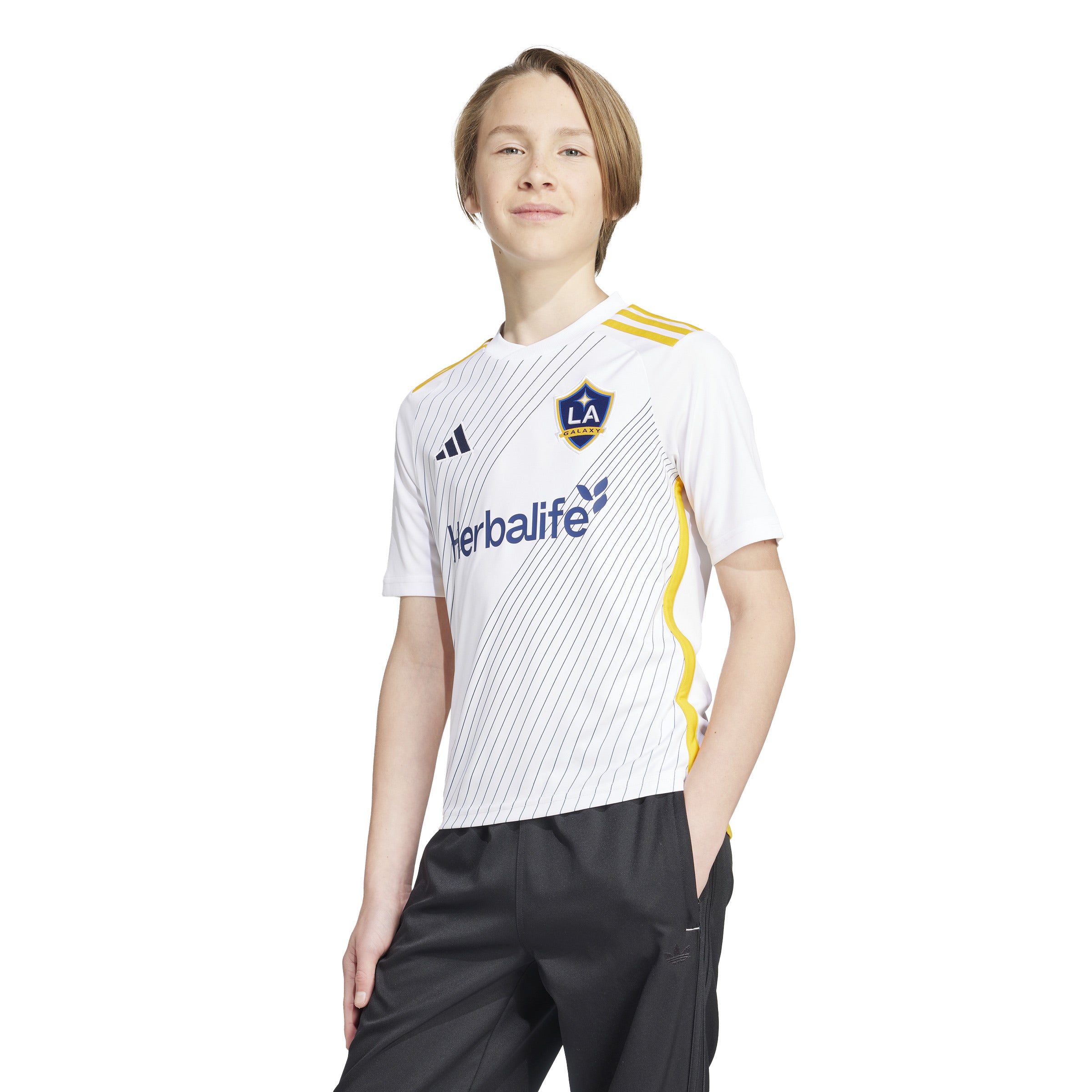 LA Galaxy 24/25 Home Jersey Kids