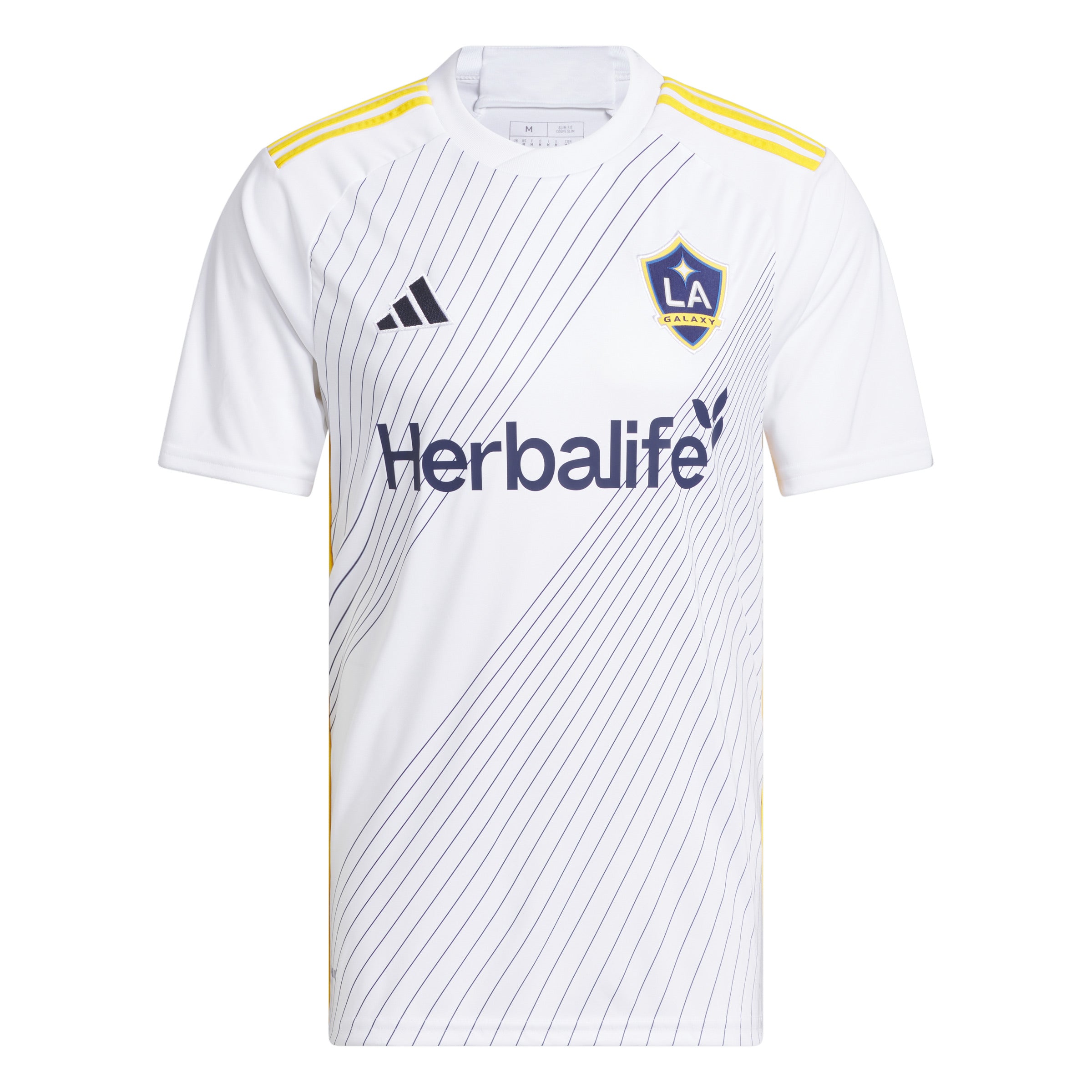 S24/25 LA Galaxy Home Jersey Replica