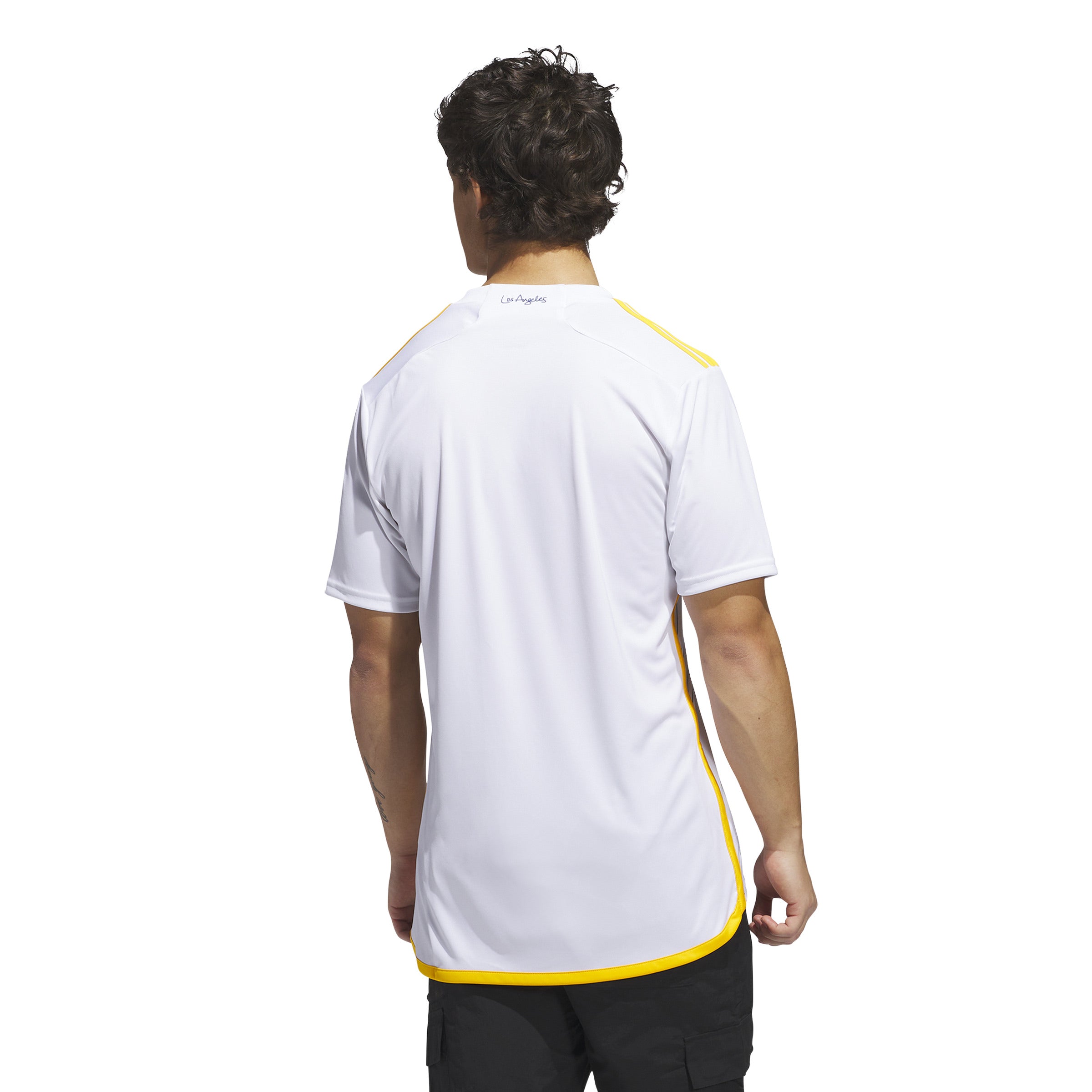 S24/25 LA Galaxy Home Jersey Replica