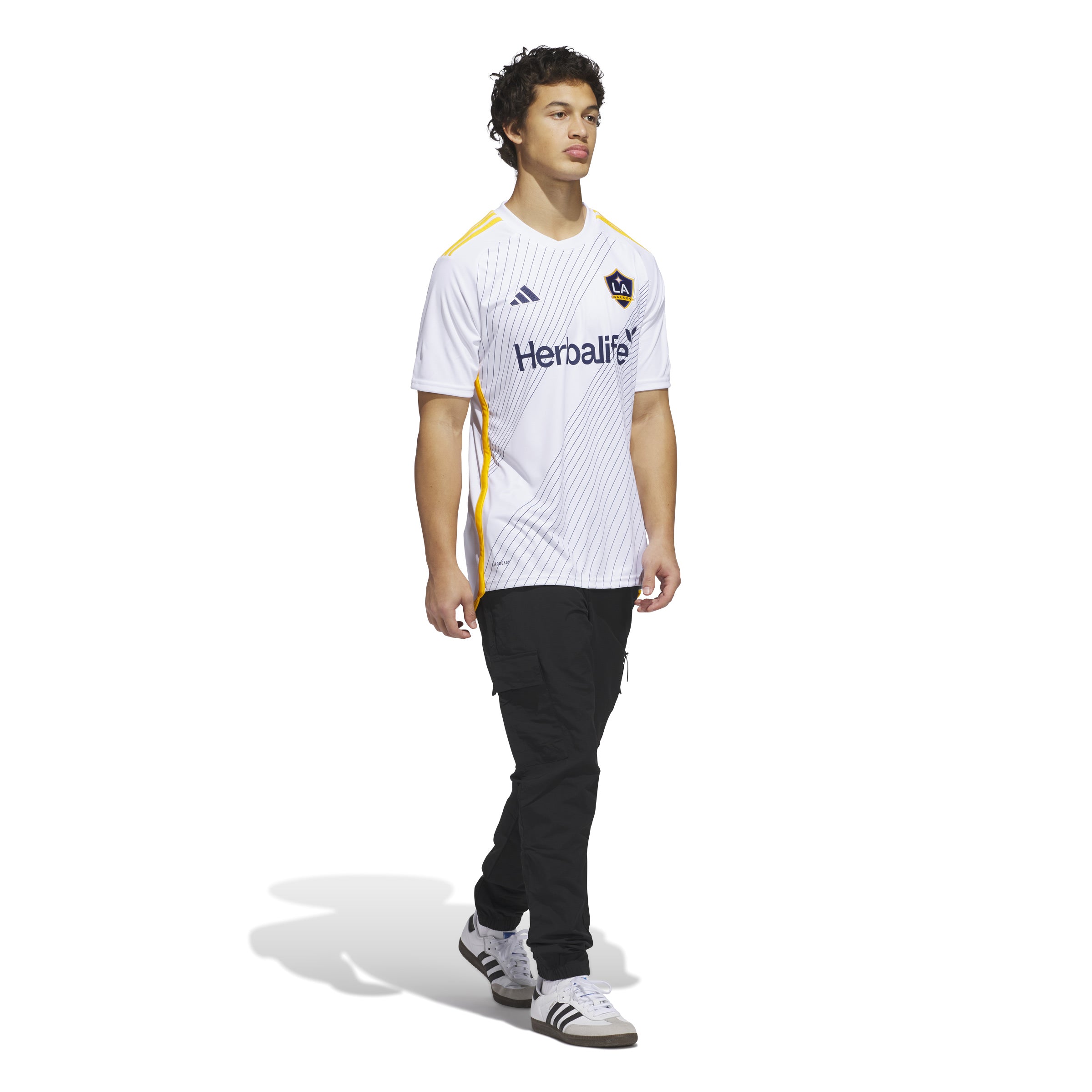 S24/25 LA Galaxy Home Jersey Replica