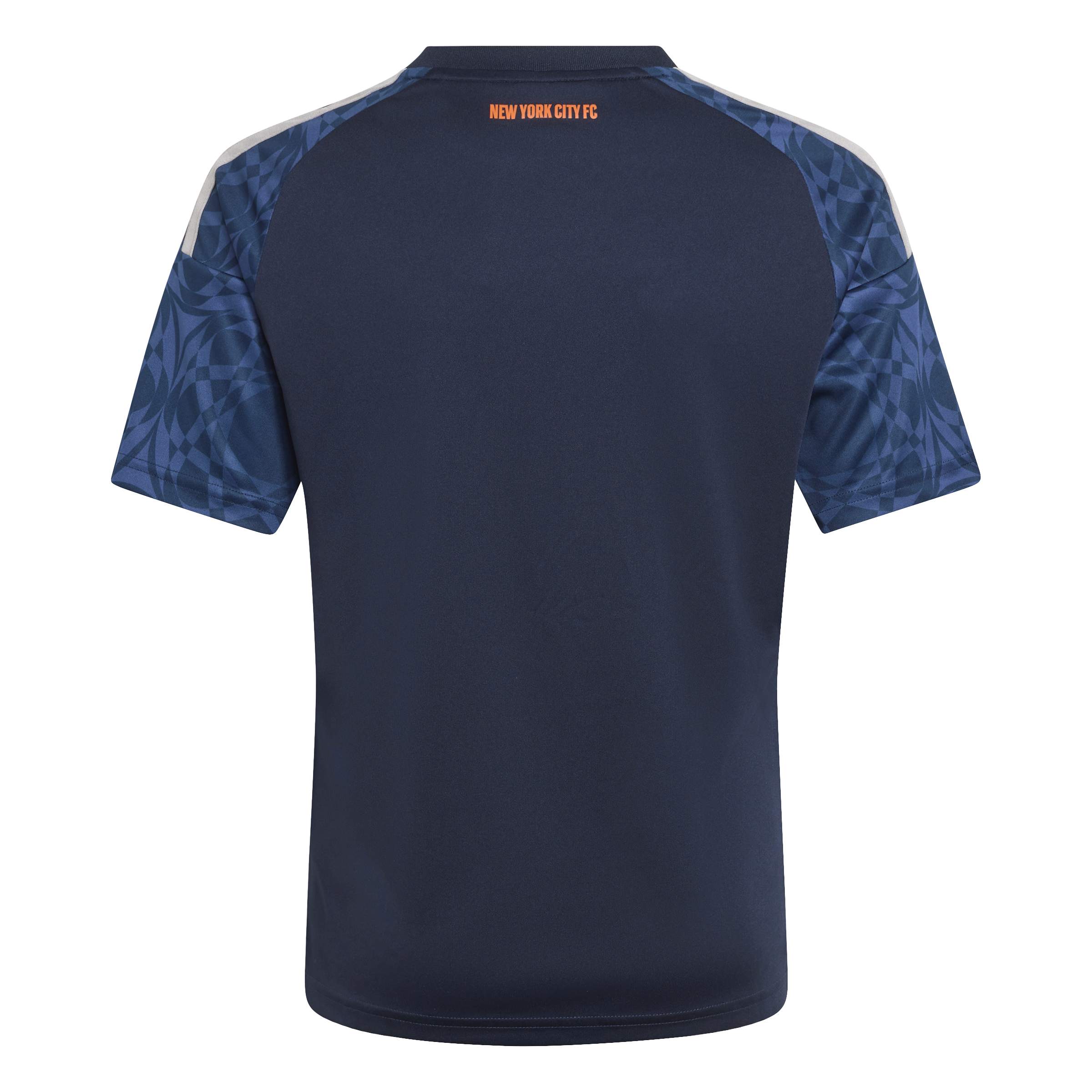 New York City FC 26/27 Away Jersey Kids