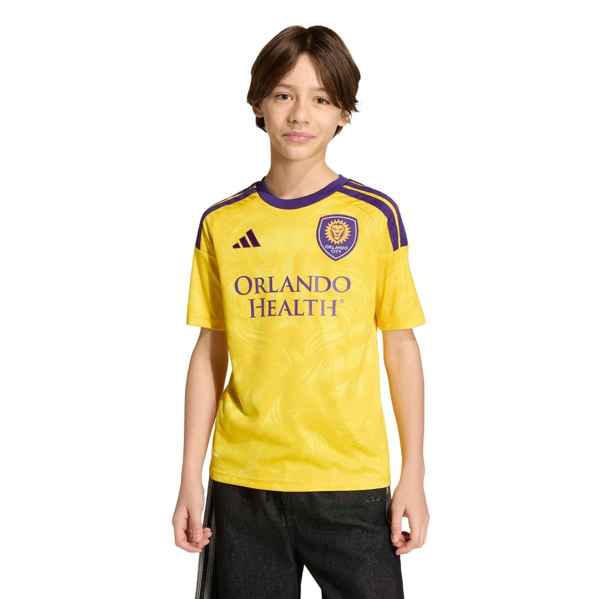 Orlando City 2026-27 Youth Away Jersey