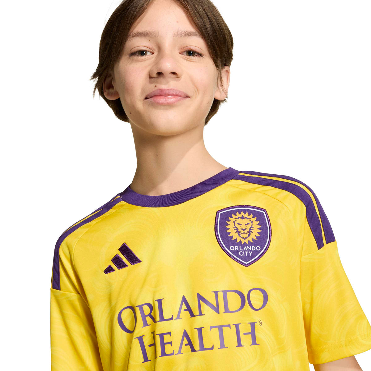 Orlando City 2026-27 Youth Away Jersey