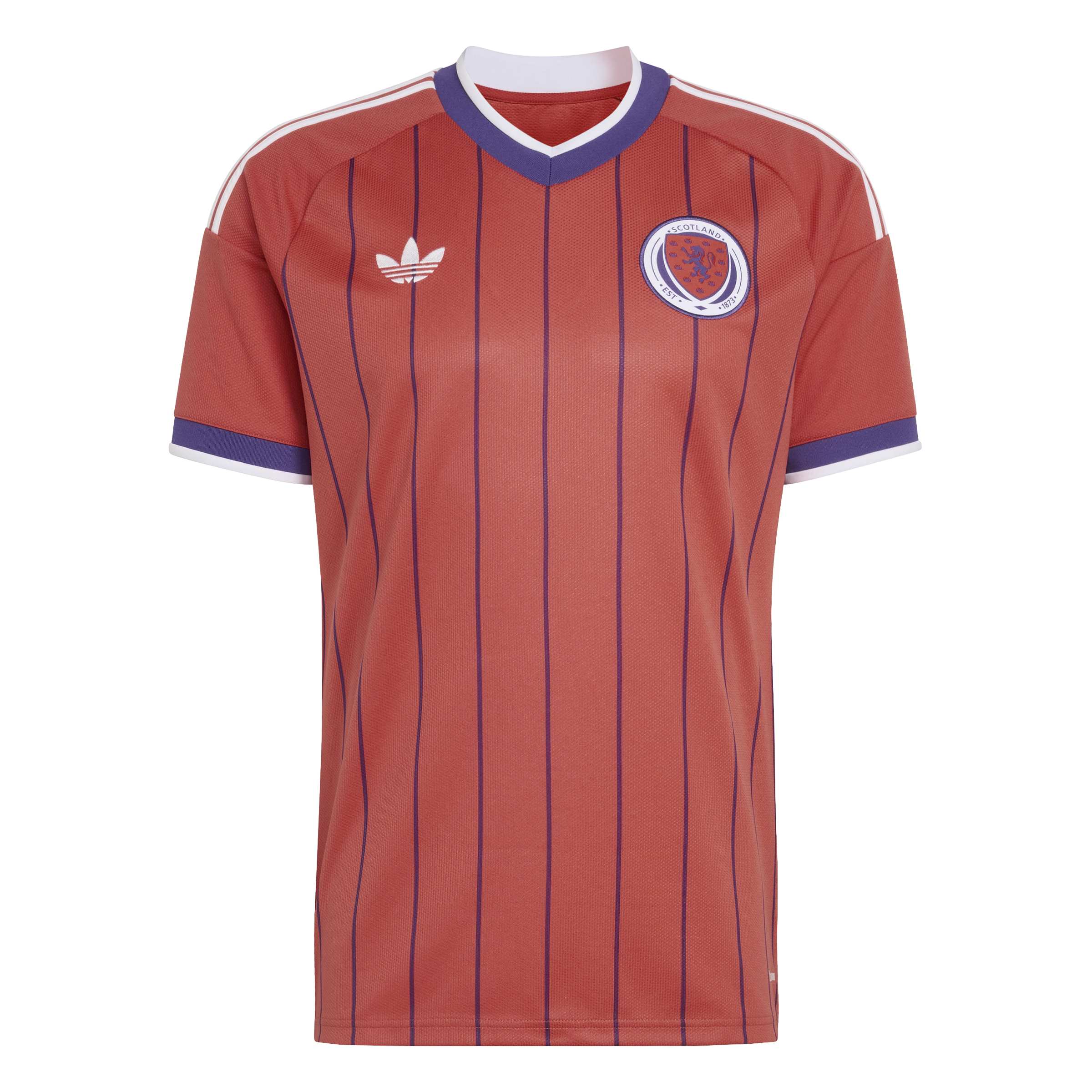 Scotland 26 Away Jersey