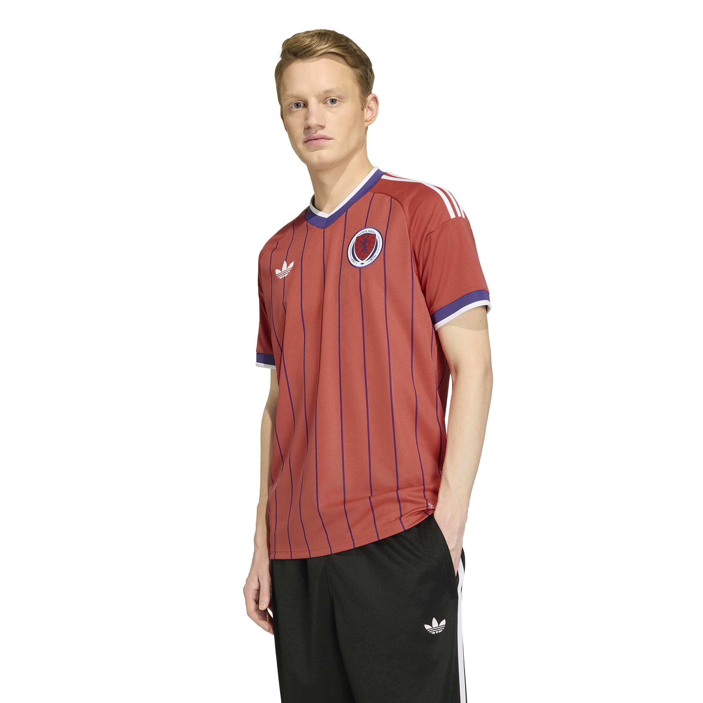 Scotland 26 Away Jersey