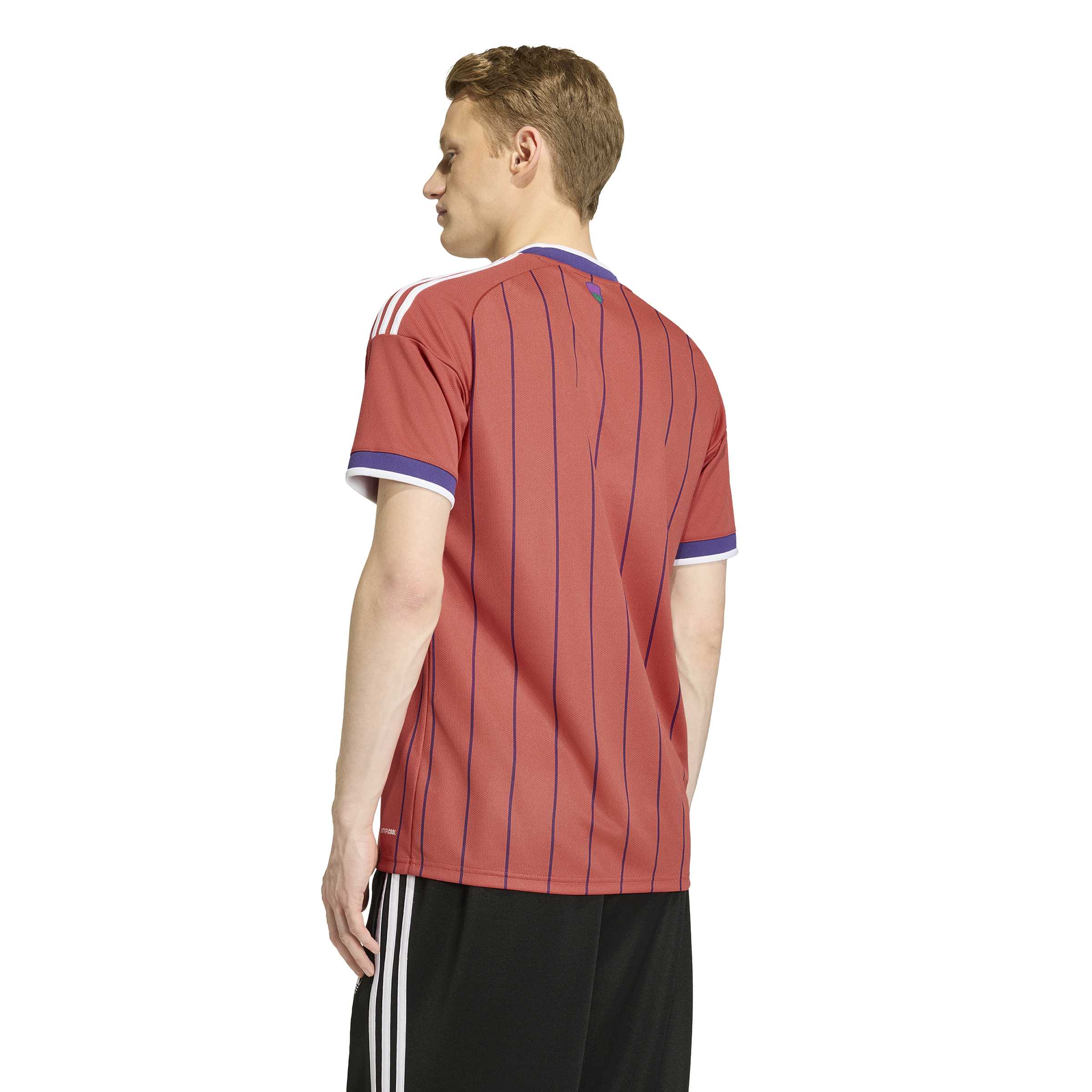 Scotland 26 Away Jersey