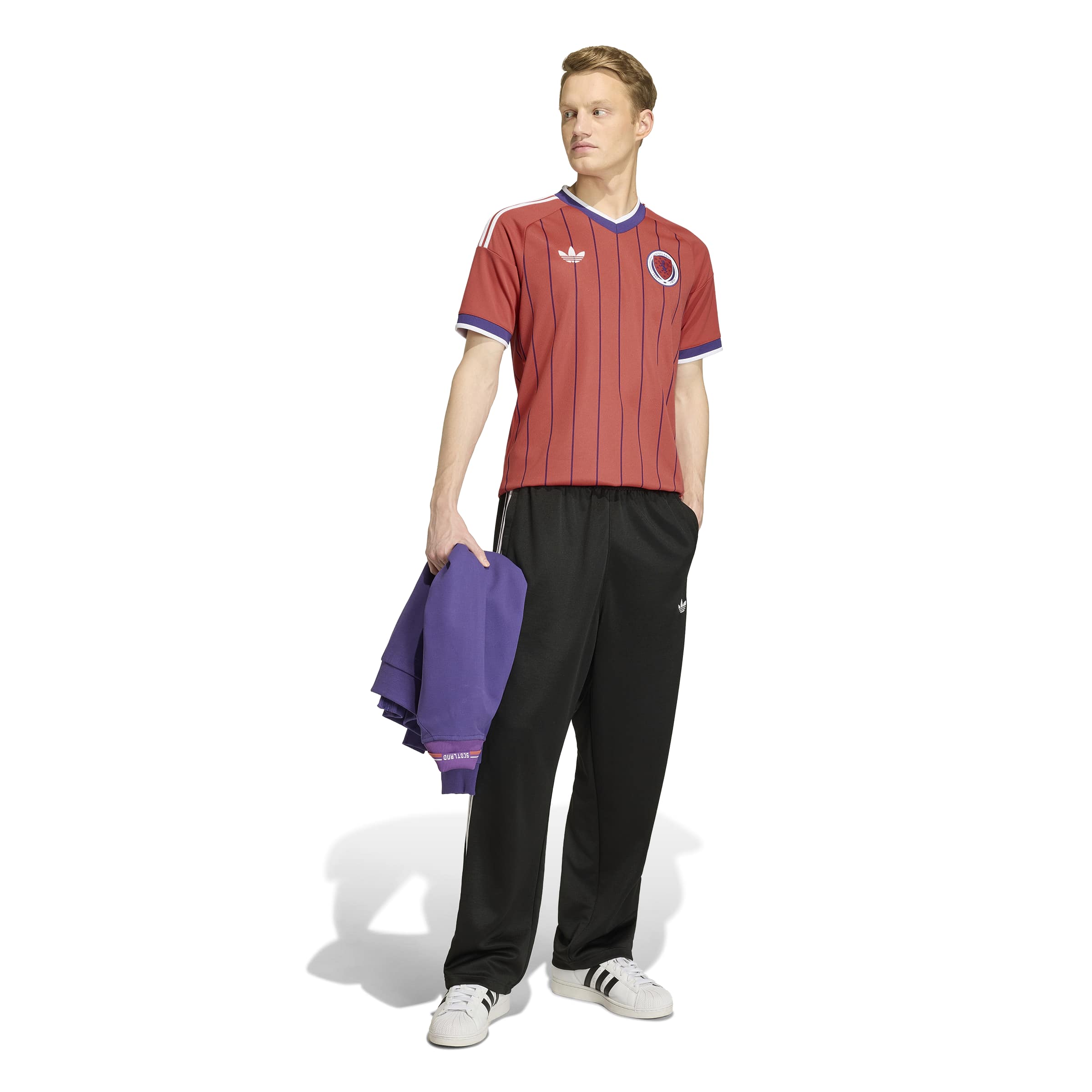 Scotland 26 Away Jersey