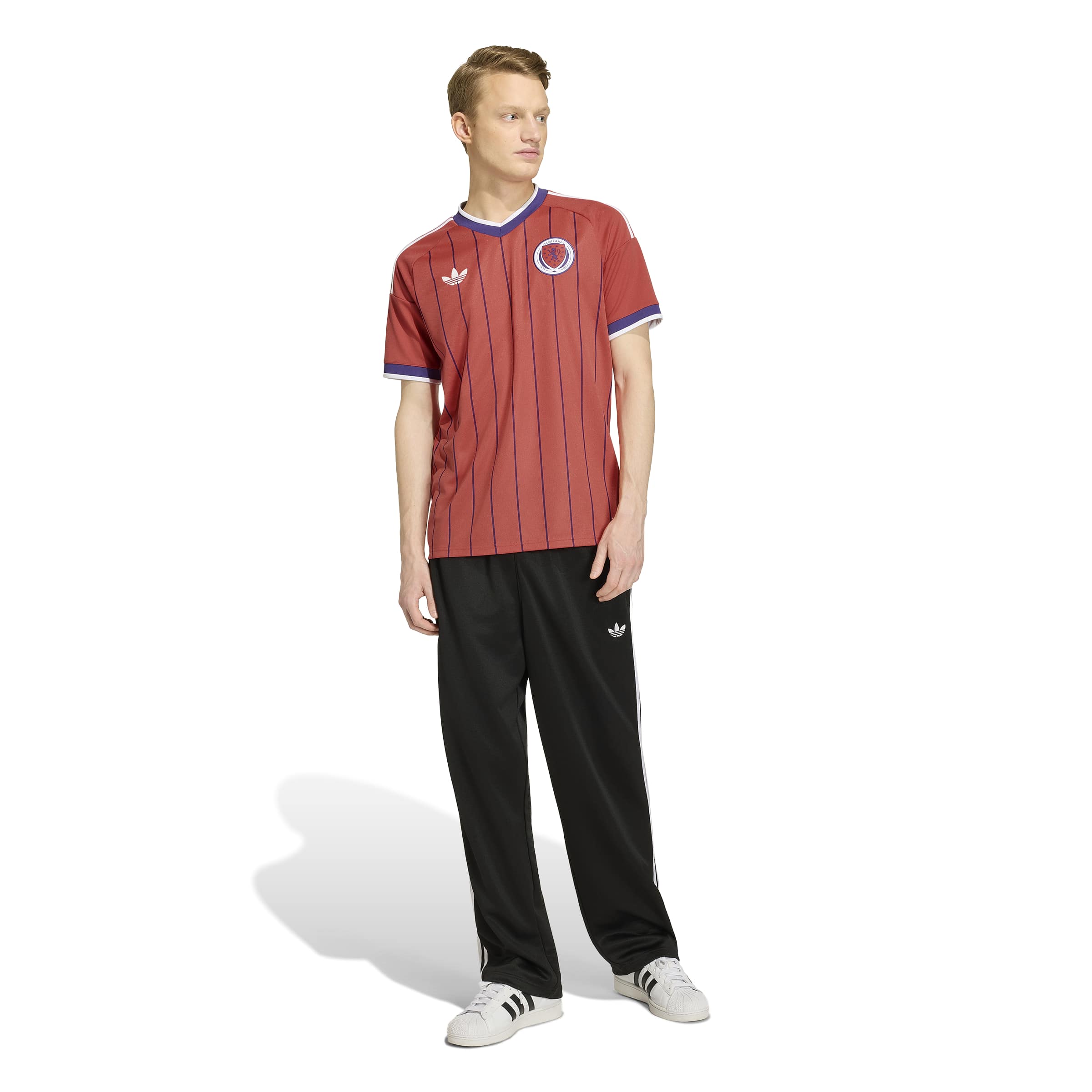 Scotland 26 Away Jersey