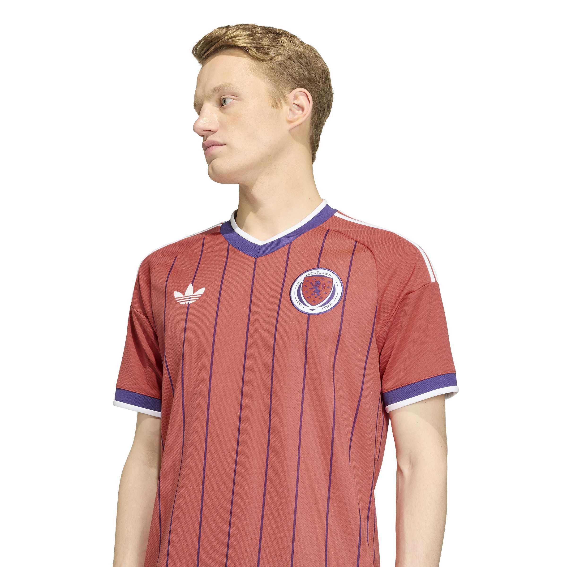 Scotland 26 Away Jersey