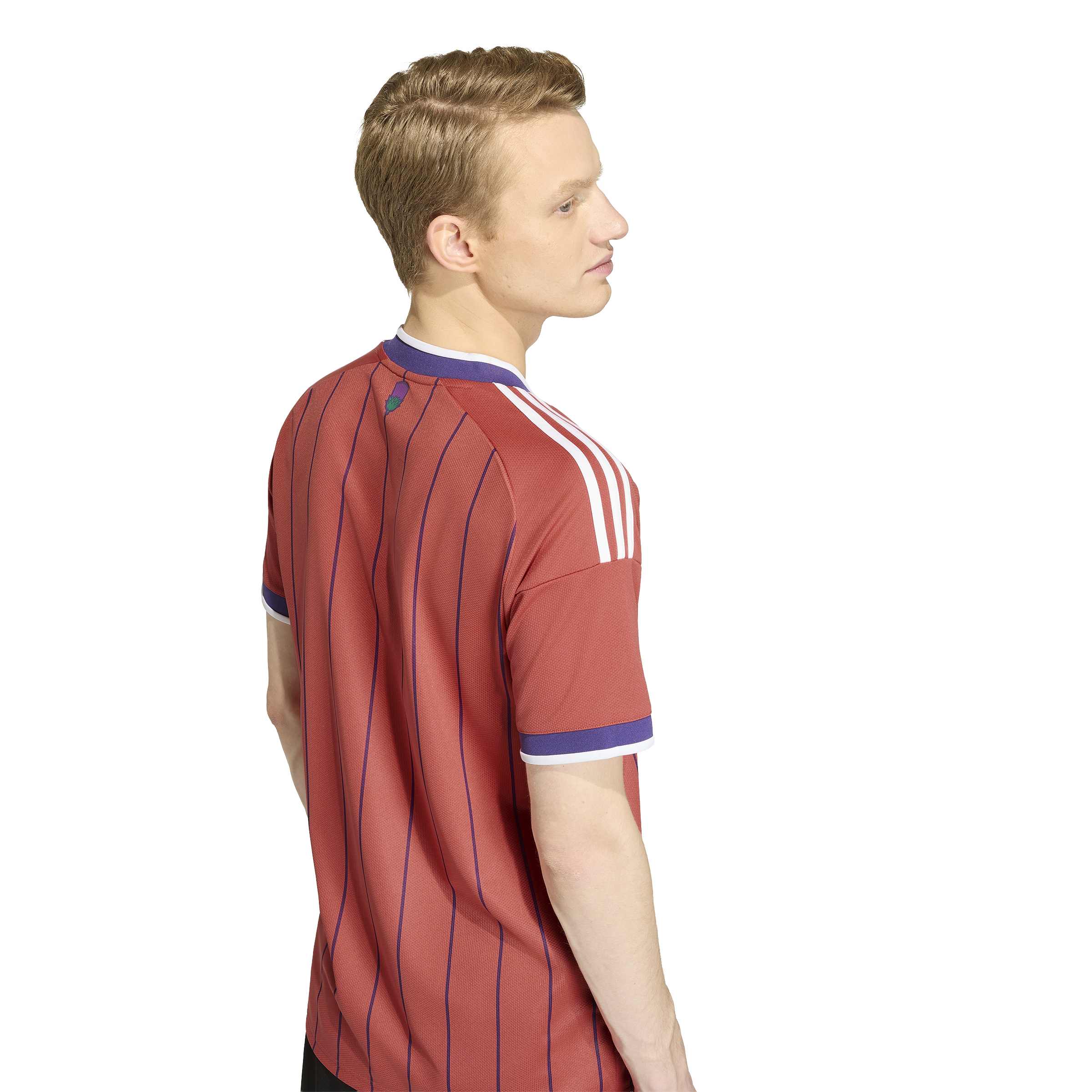 Scotland 26 Away Jersey