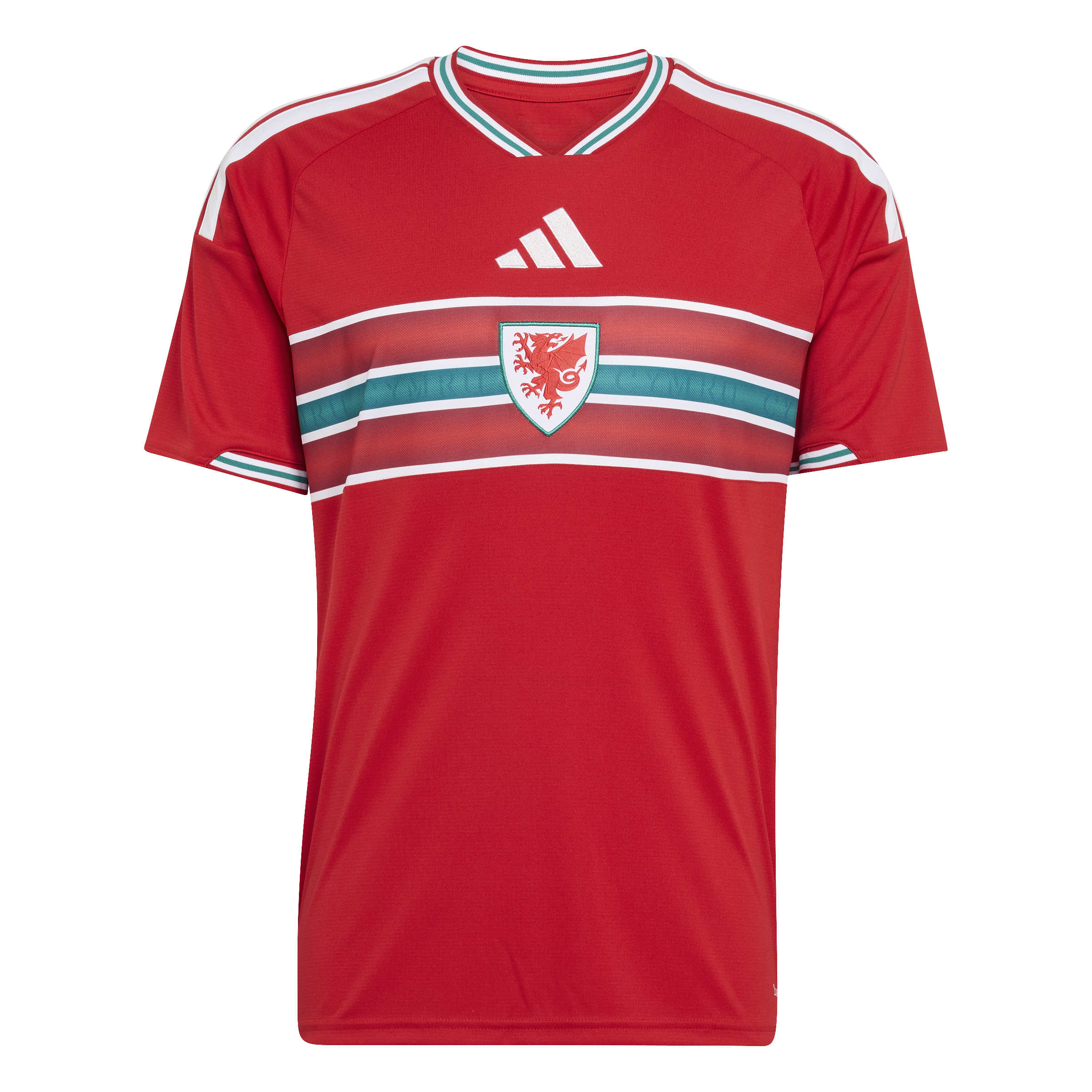Wales 2026 Home Jersey