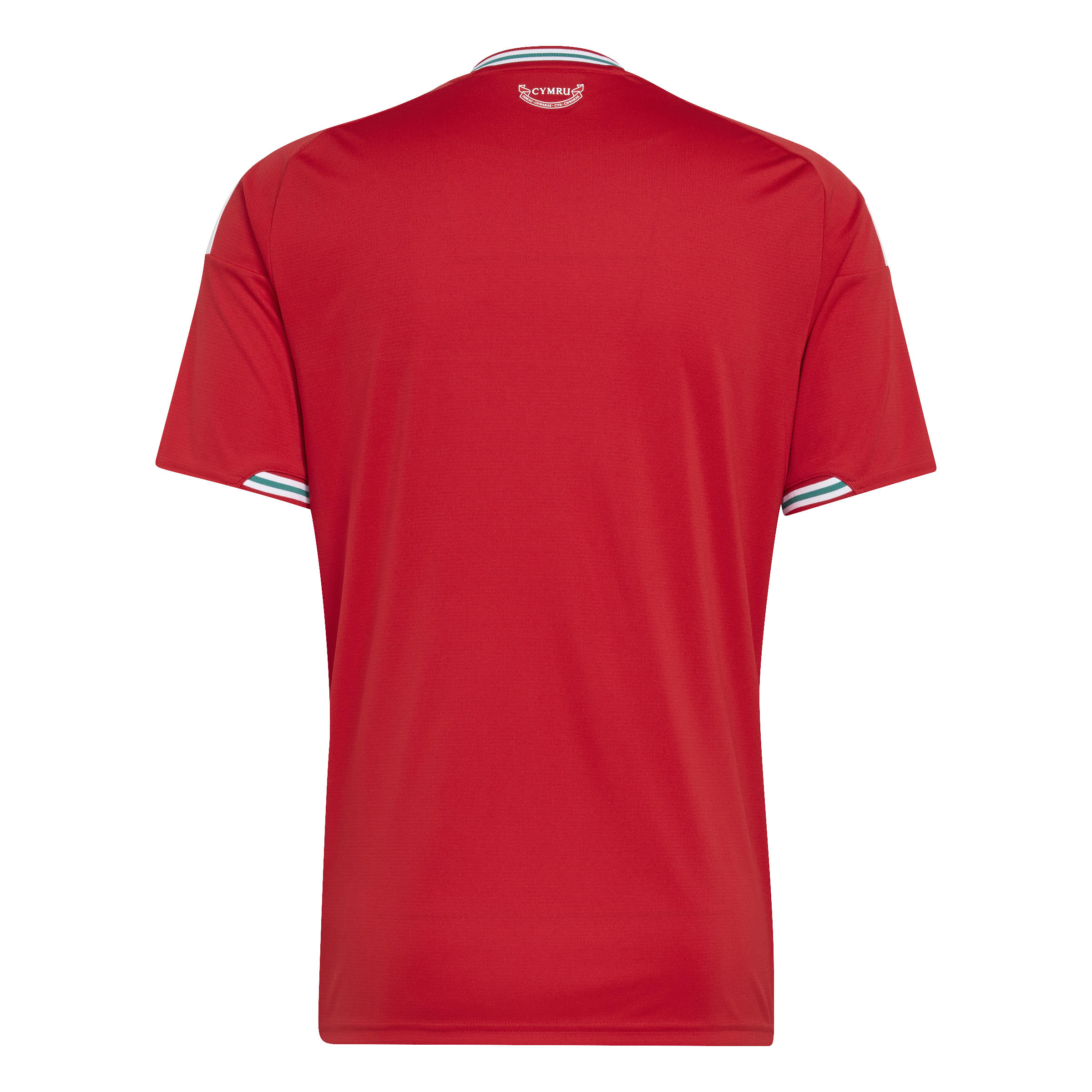 Wales 2026 Home Jersey
