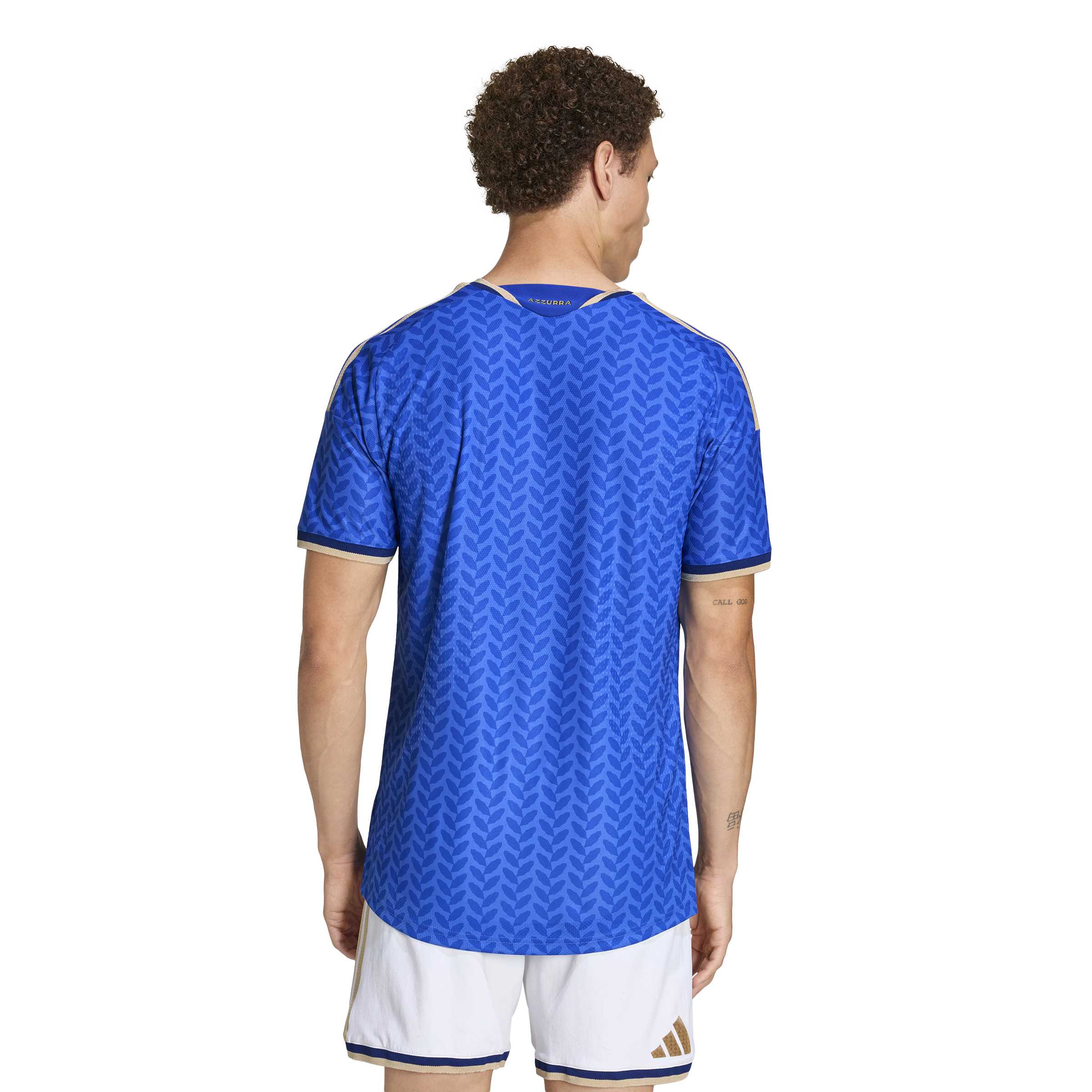 Italy 2026 Match Home Jersey