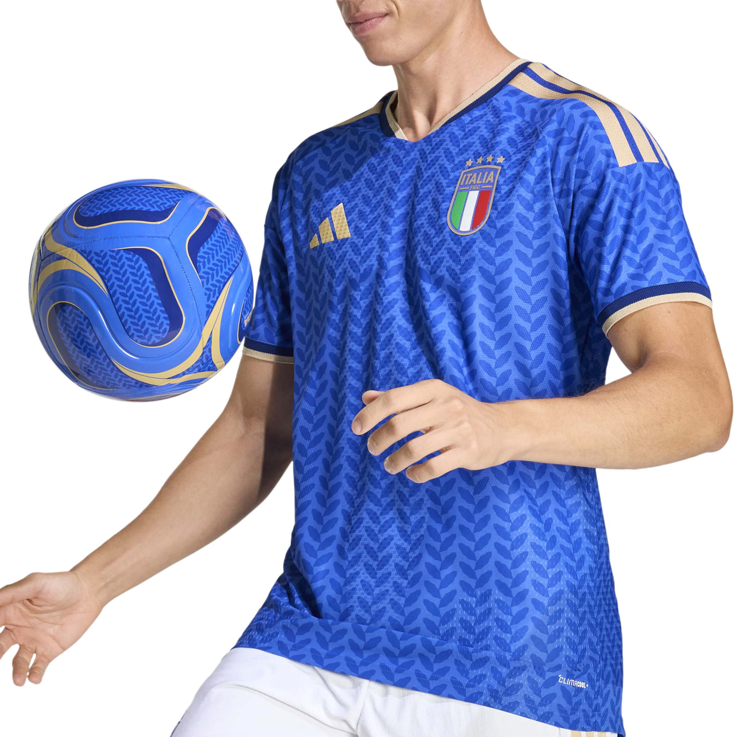Italy 2026 Match Home Jersey