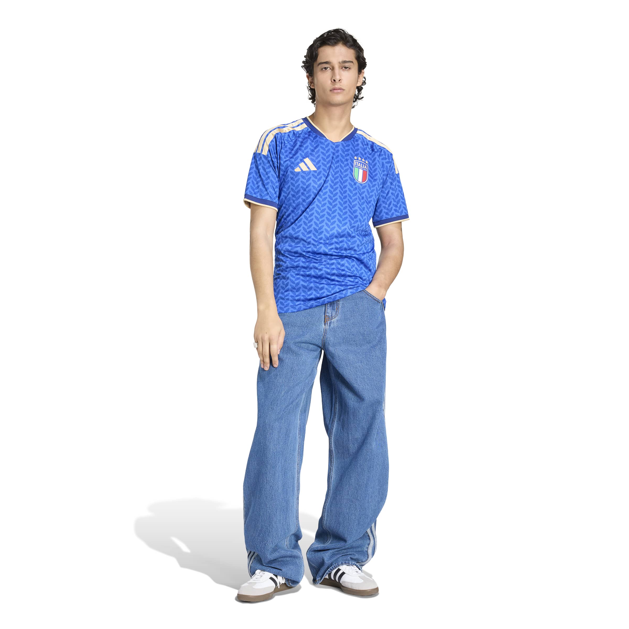 Italy 2026 Home Jersey