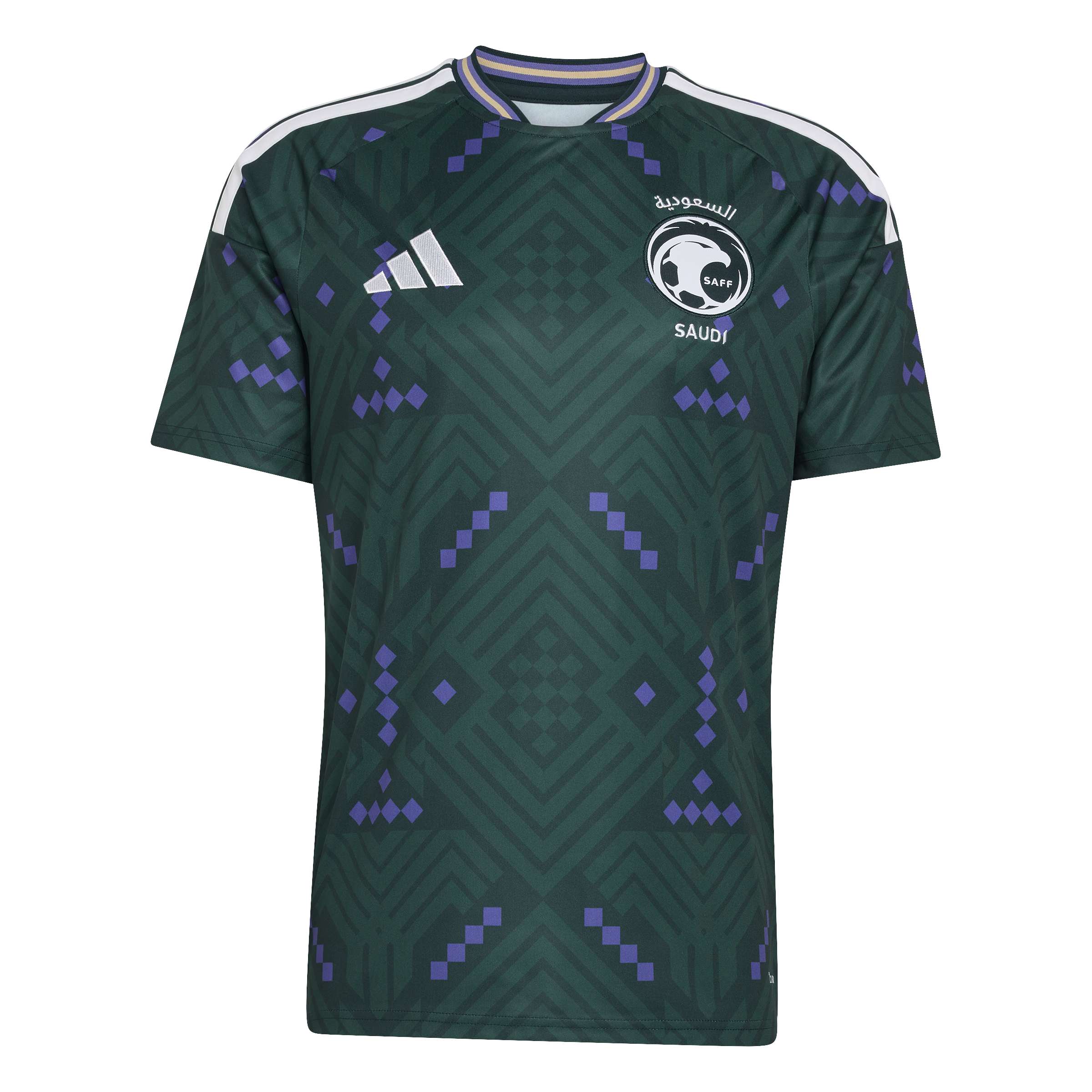 Saudia Arabia 2026 Home Jersey