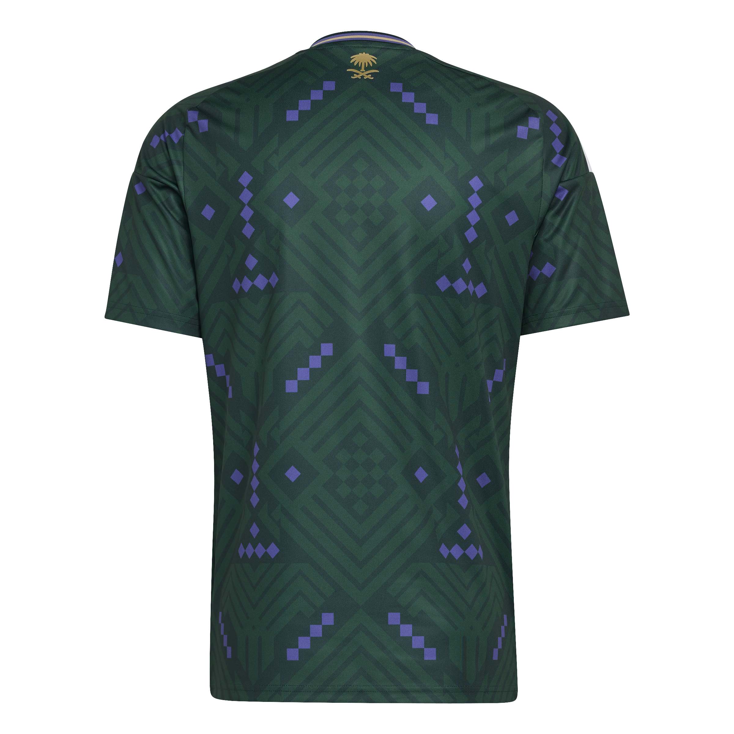 Saudia Arabia 2026 Home Jersey