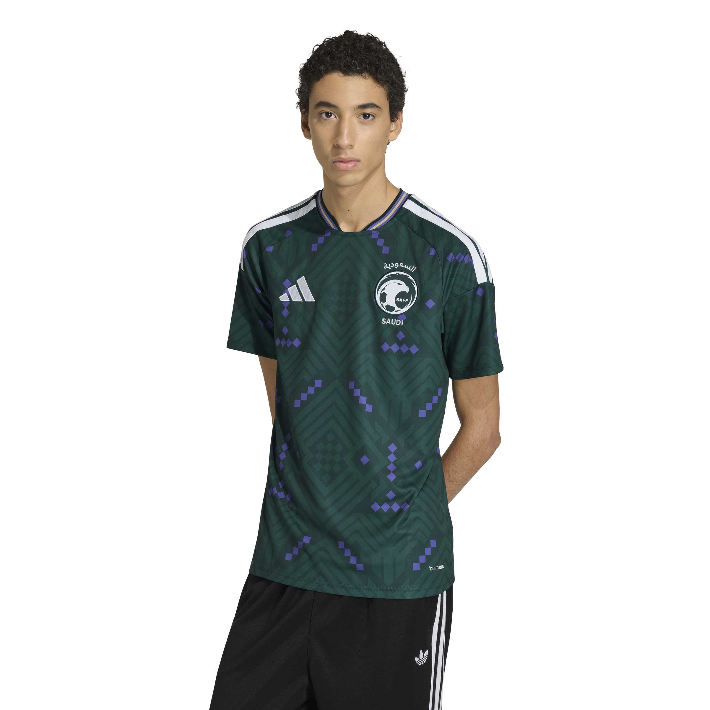 Saudia Arabia 2026 Home Jersey