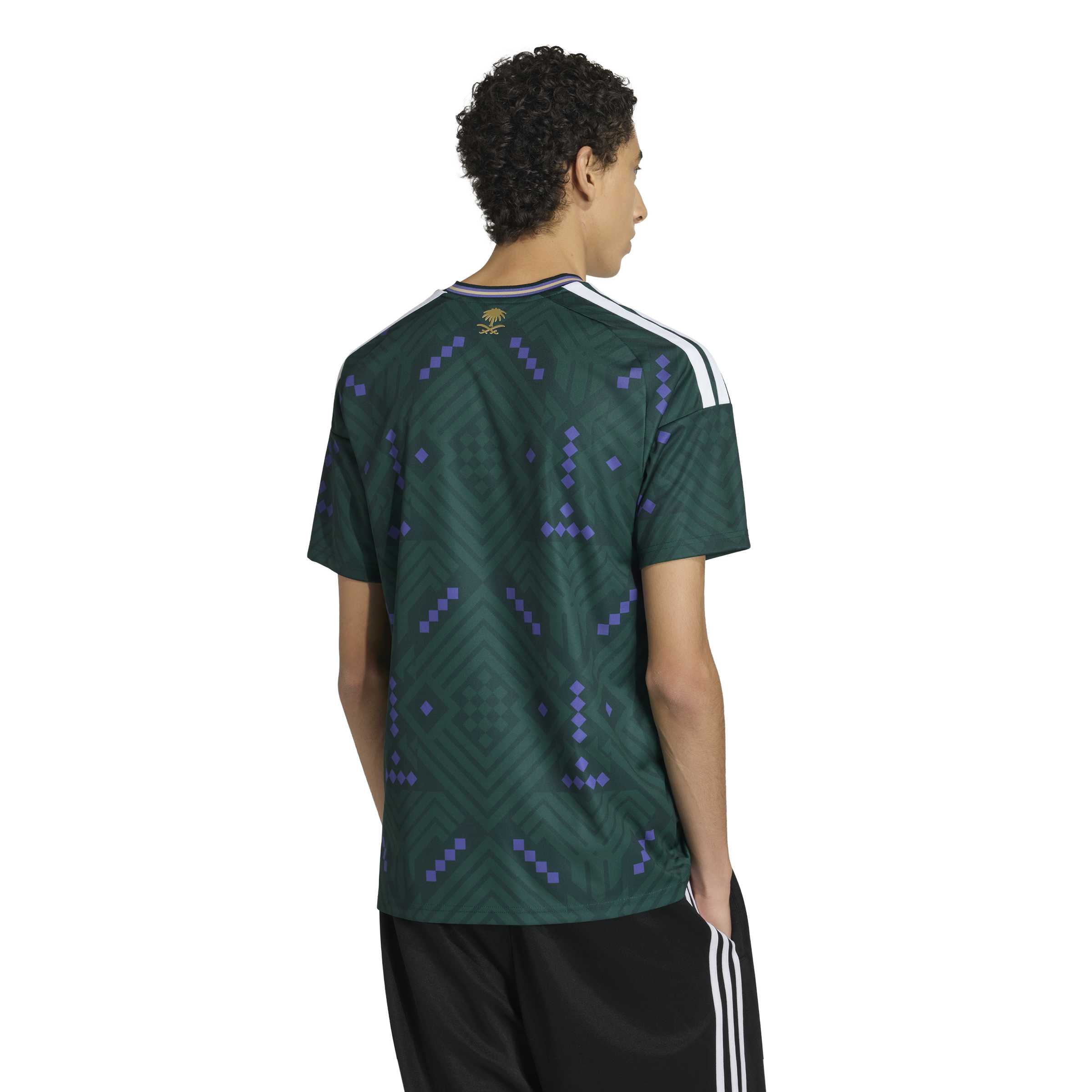 Saudia Arabia 2026 Home Jersey