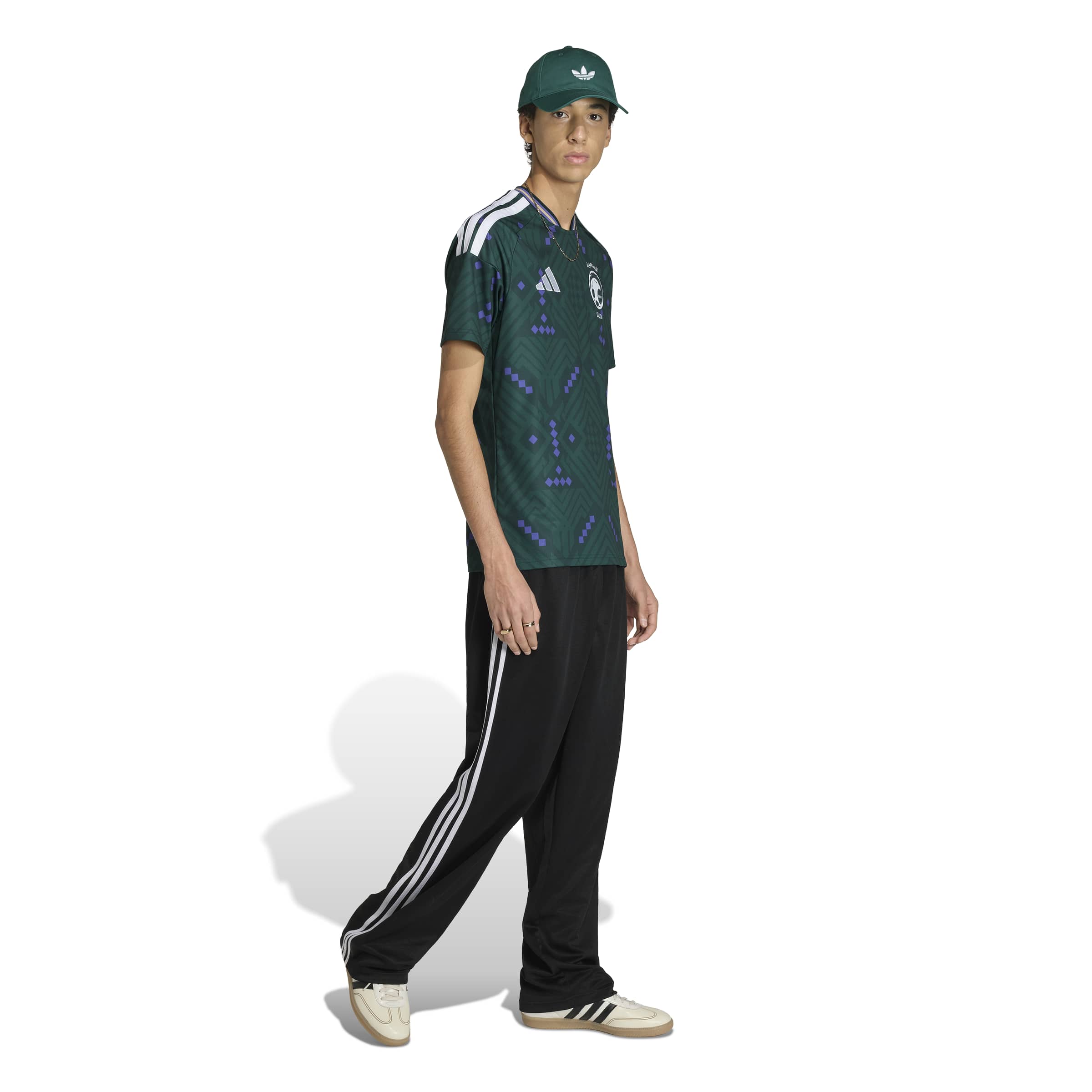 Saudia Arabia 2026 Home Jersey