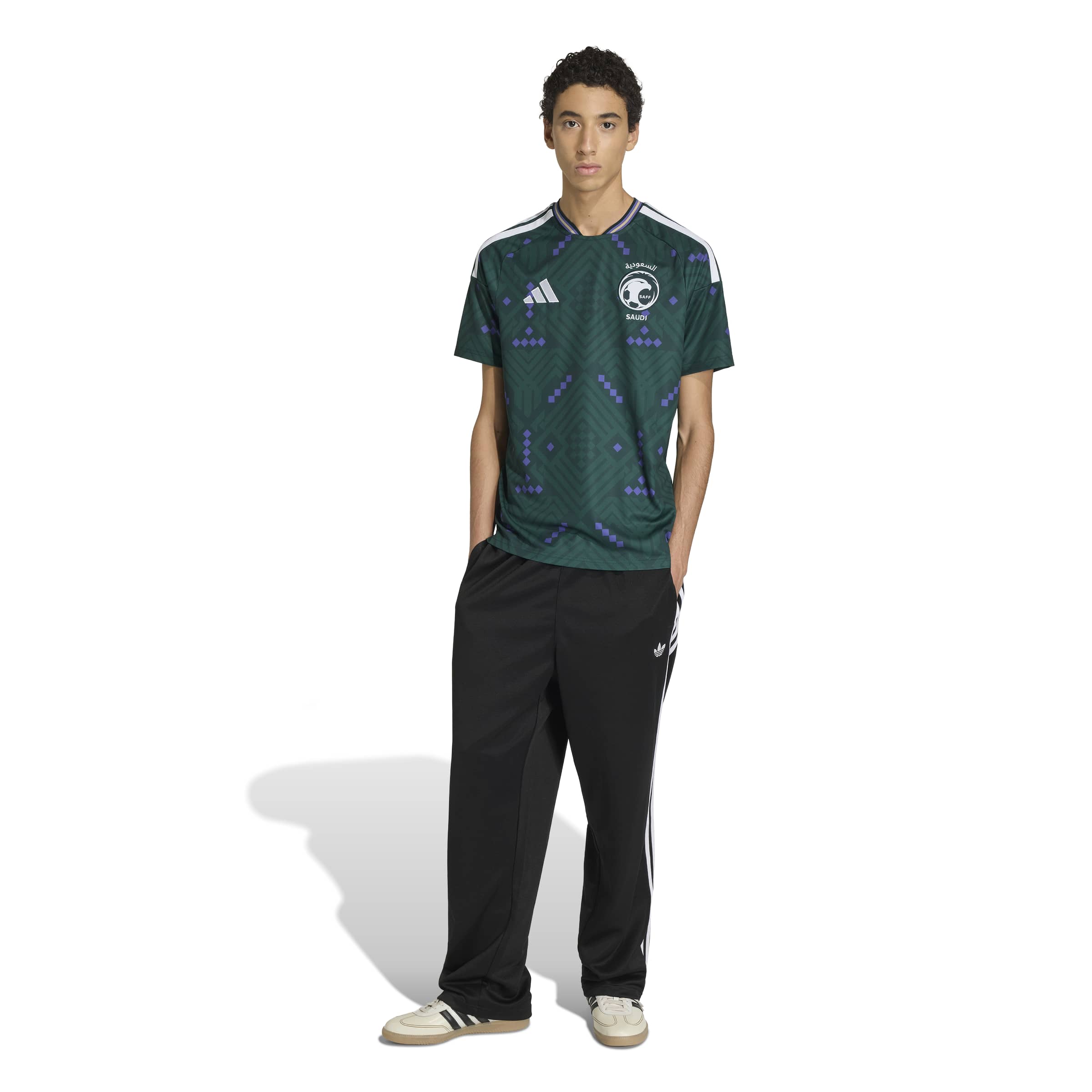 Saudia Arabia 2026 Home Jersey