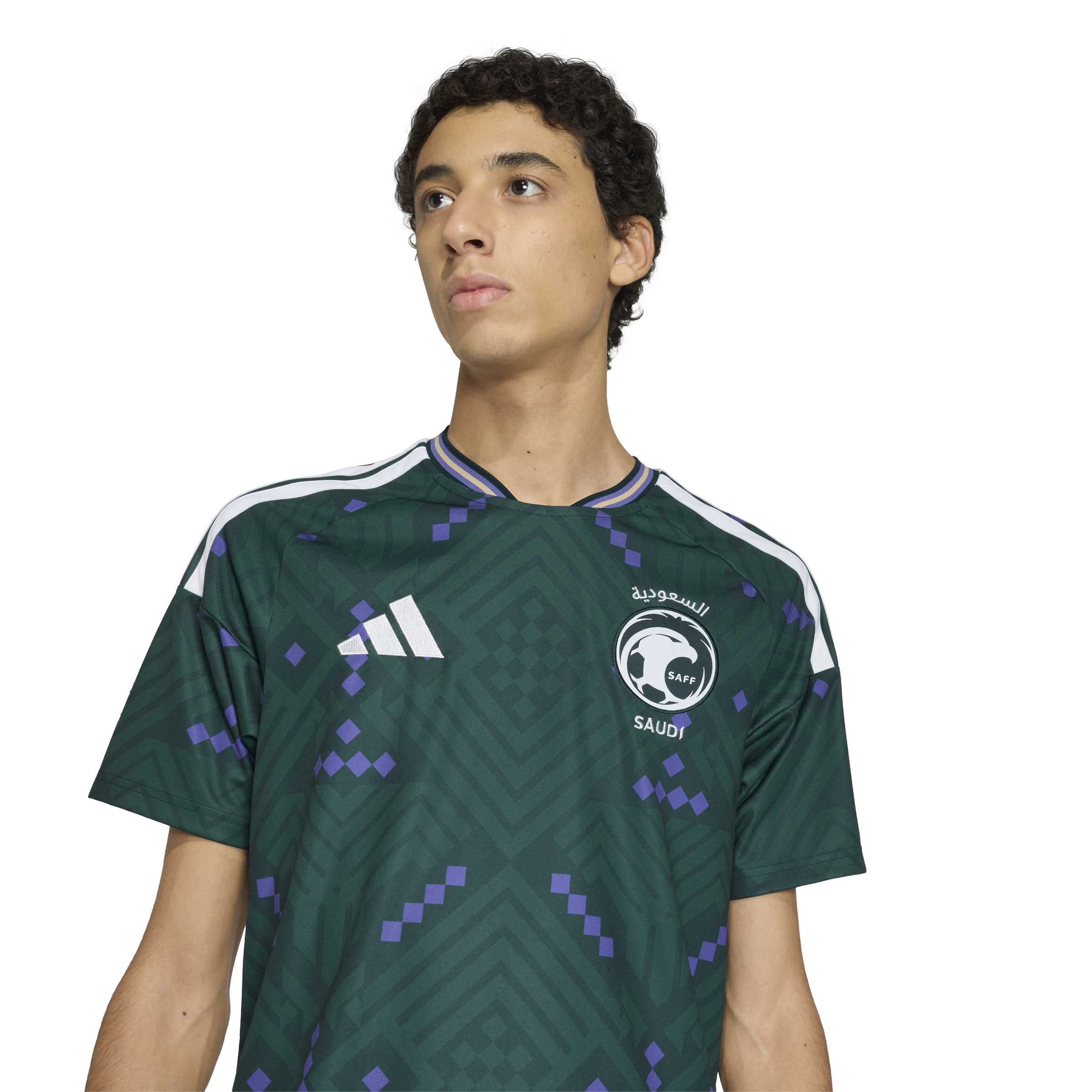 Saudia Arabia 2026 Home Jersey