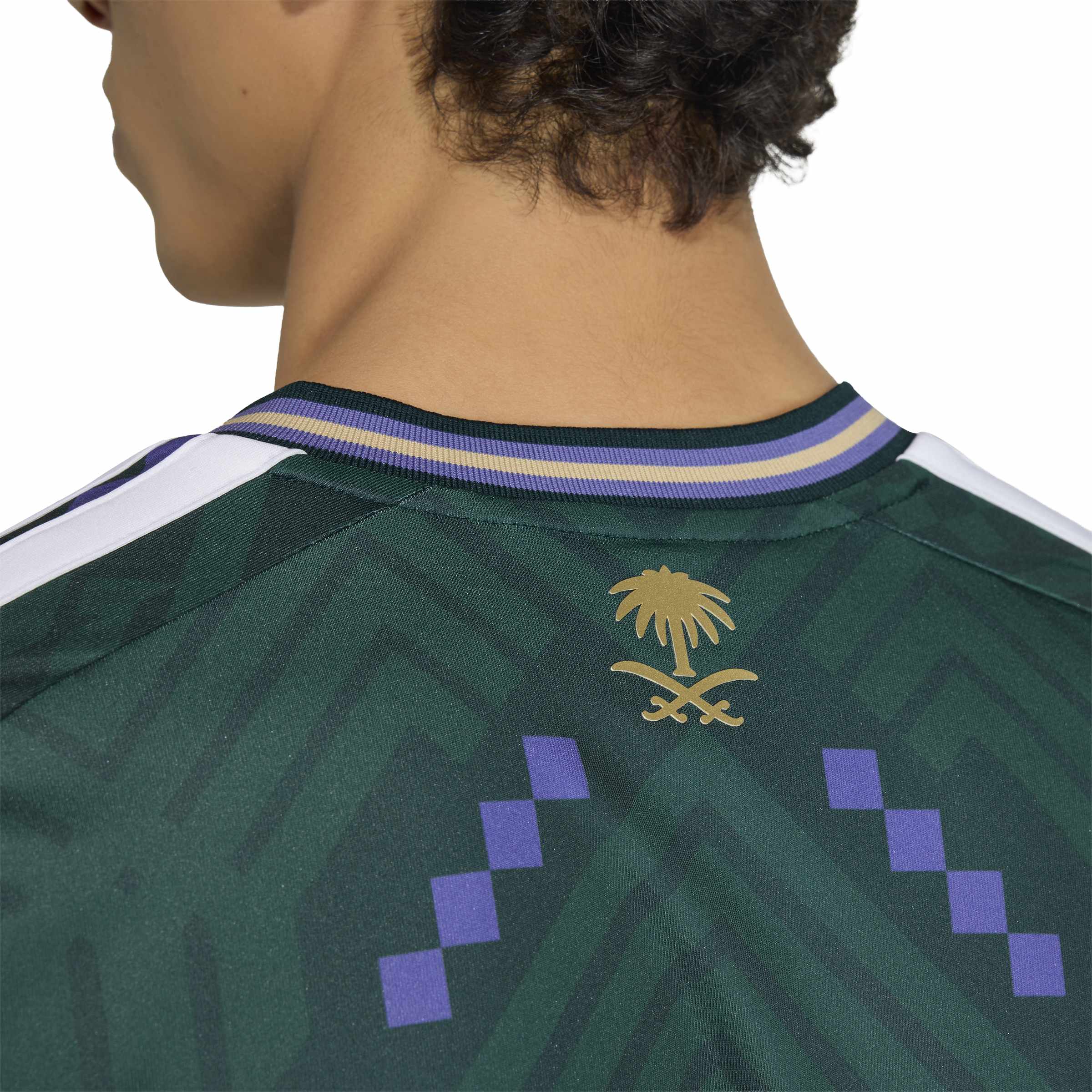 Saudia Arabia 2026 Home Jersey