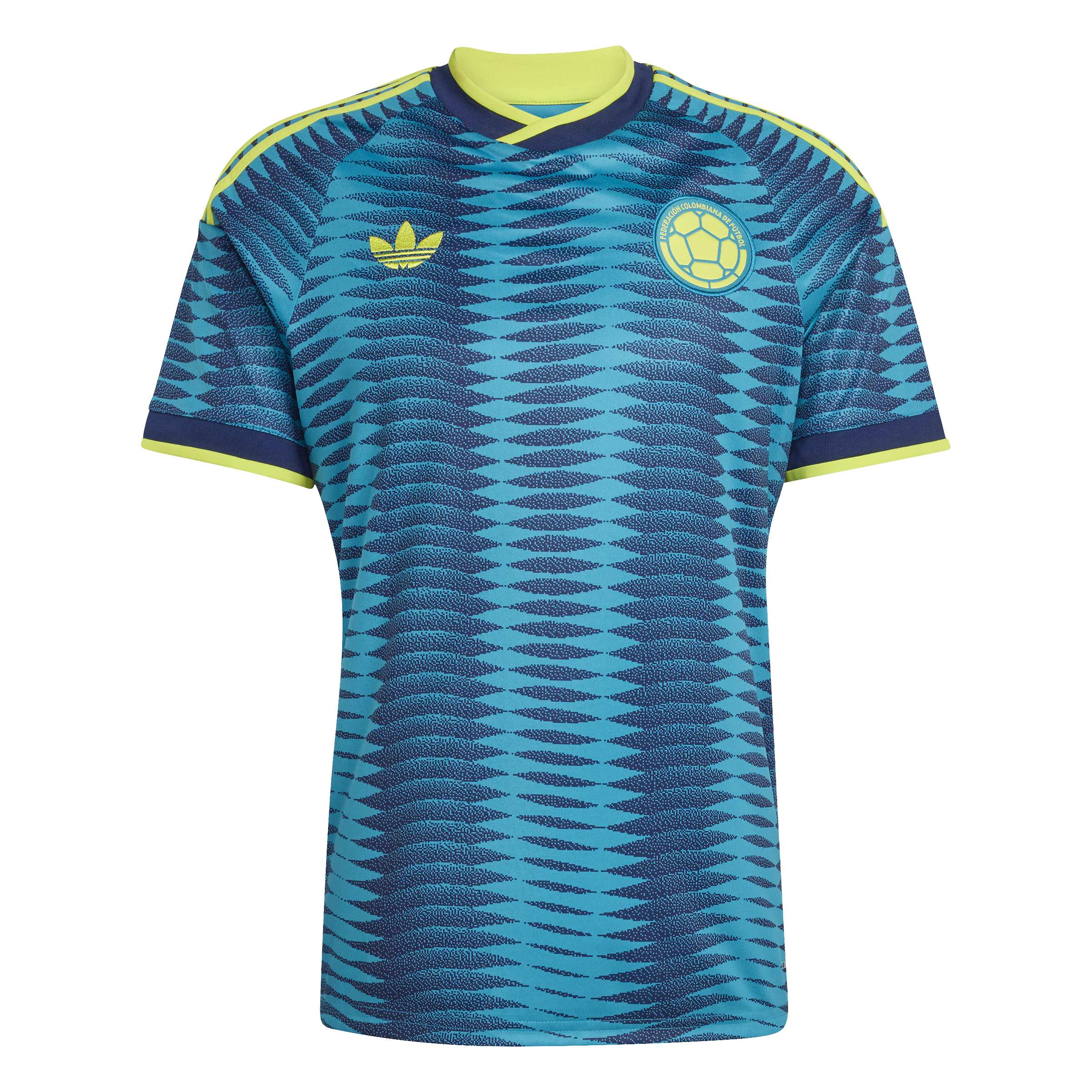 Colombia 26 Away Men's Jersey