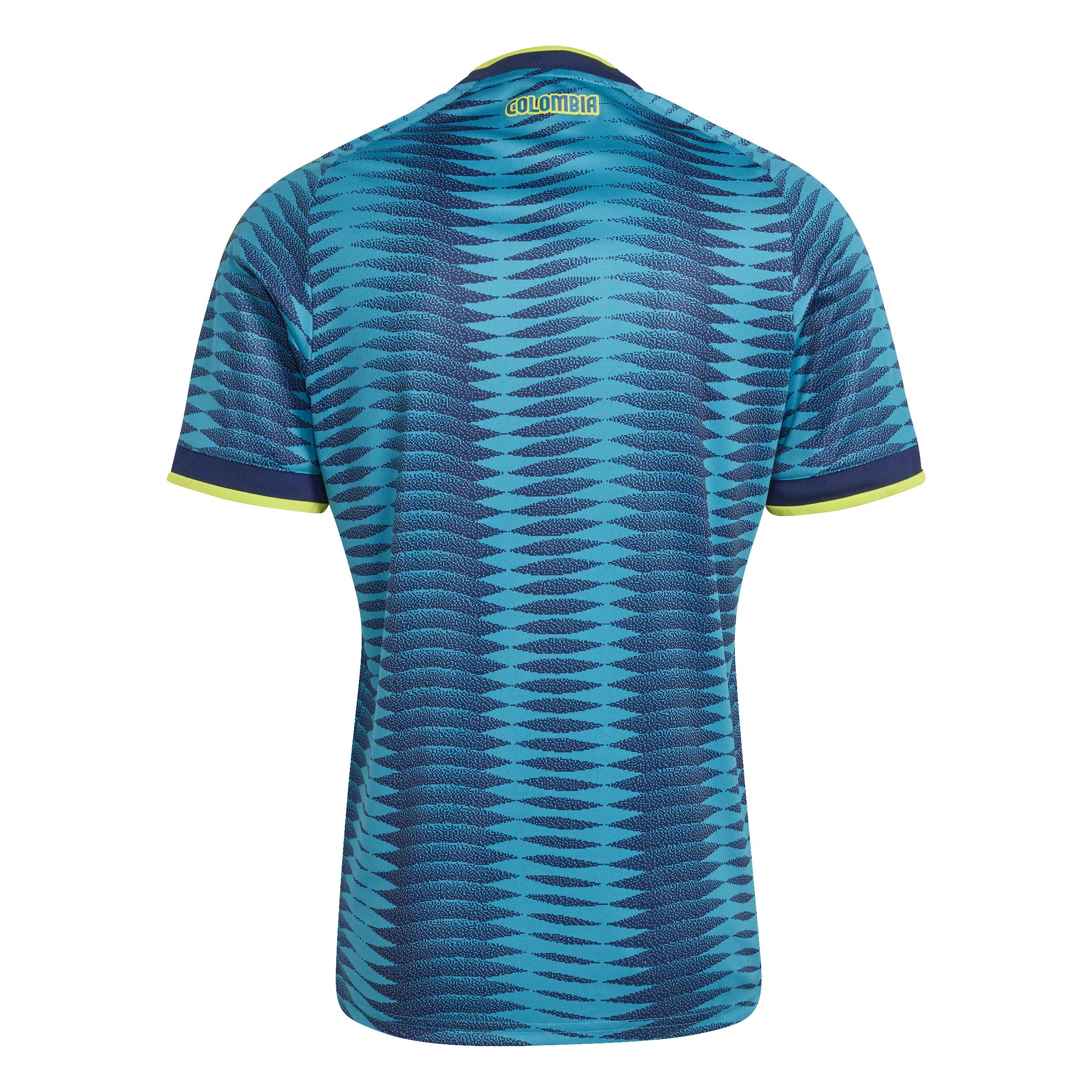 Colombia 26 Away Men's Jersey