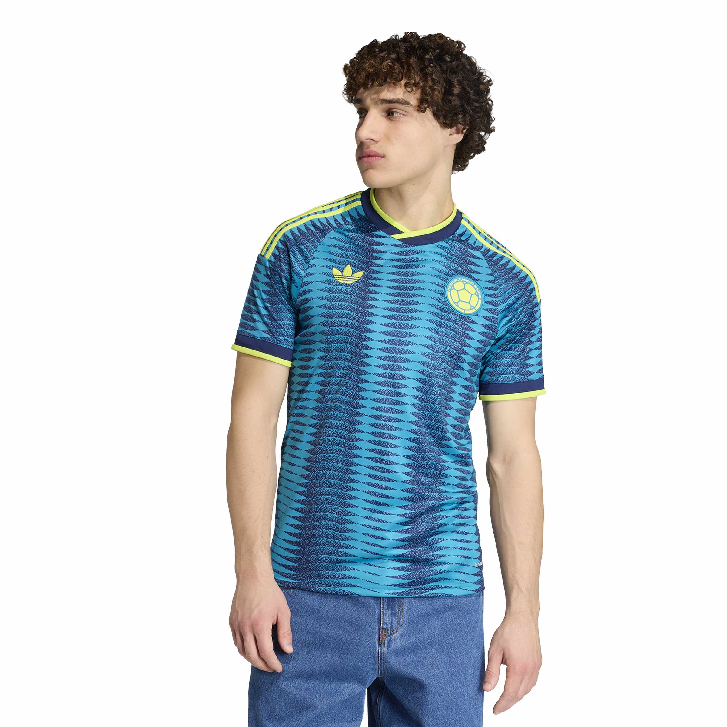 Colombia 26 Away Men's Jersey