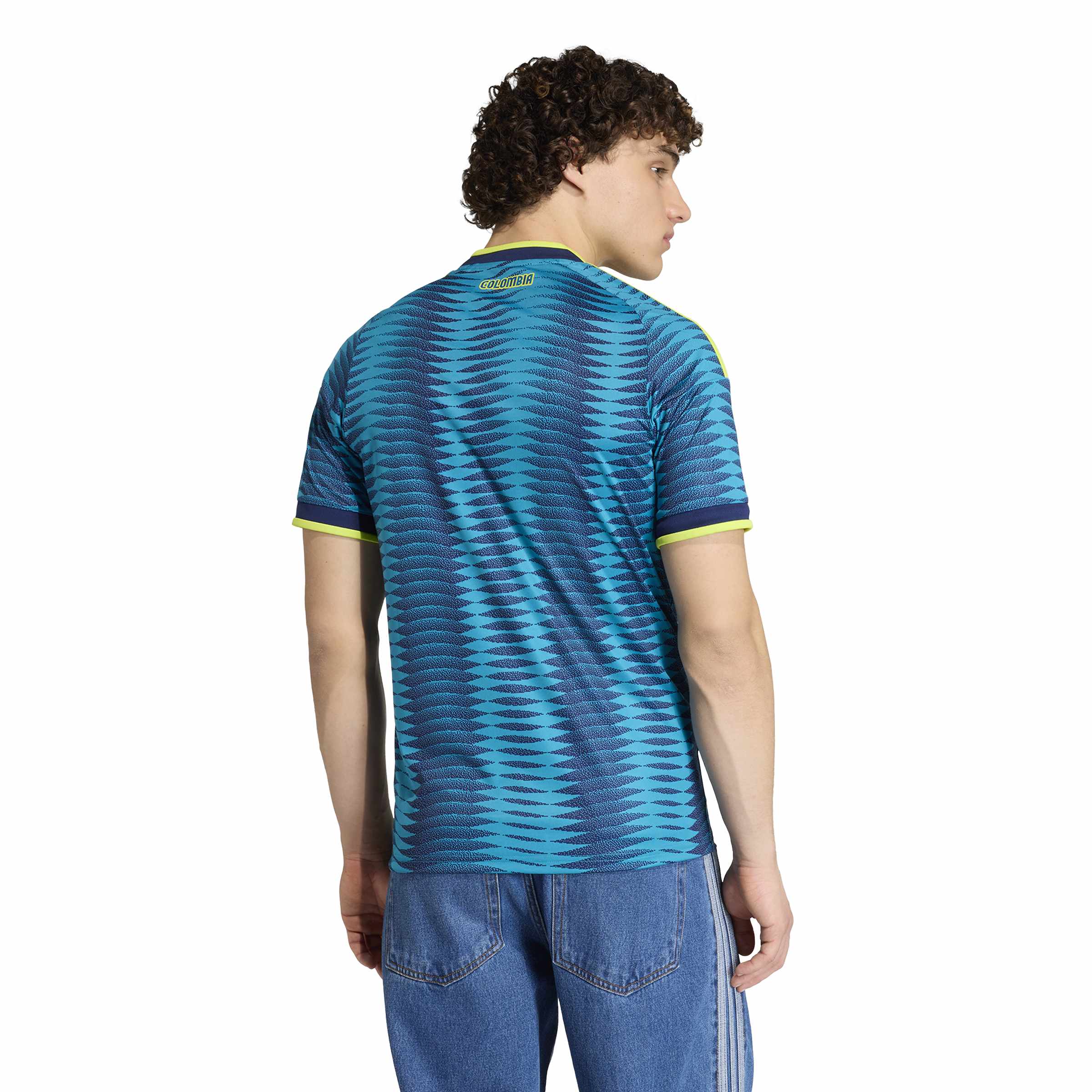 Colombia 26 Away Men's Jersey