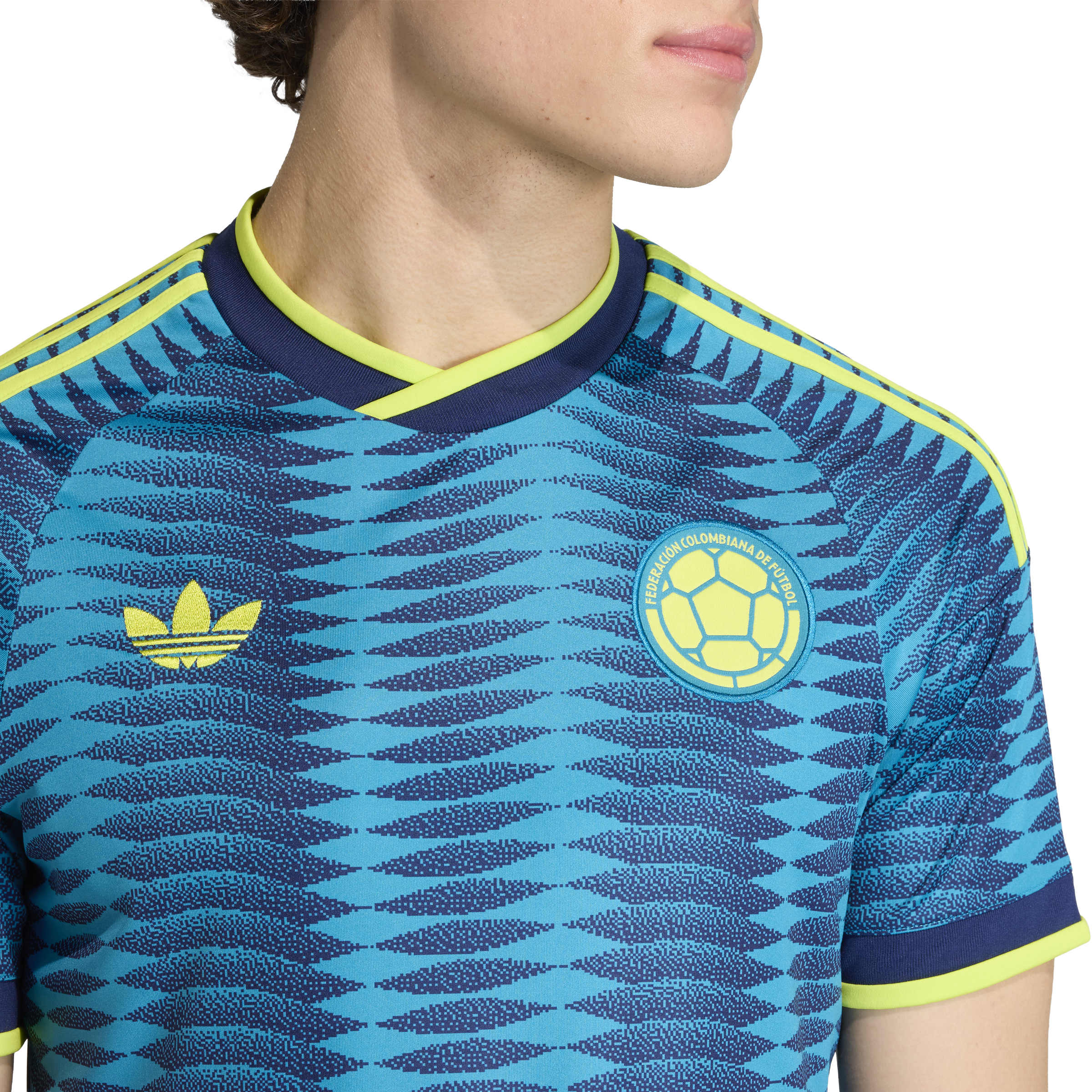 Colombia 26 Away Men's Jersey