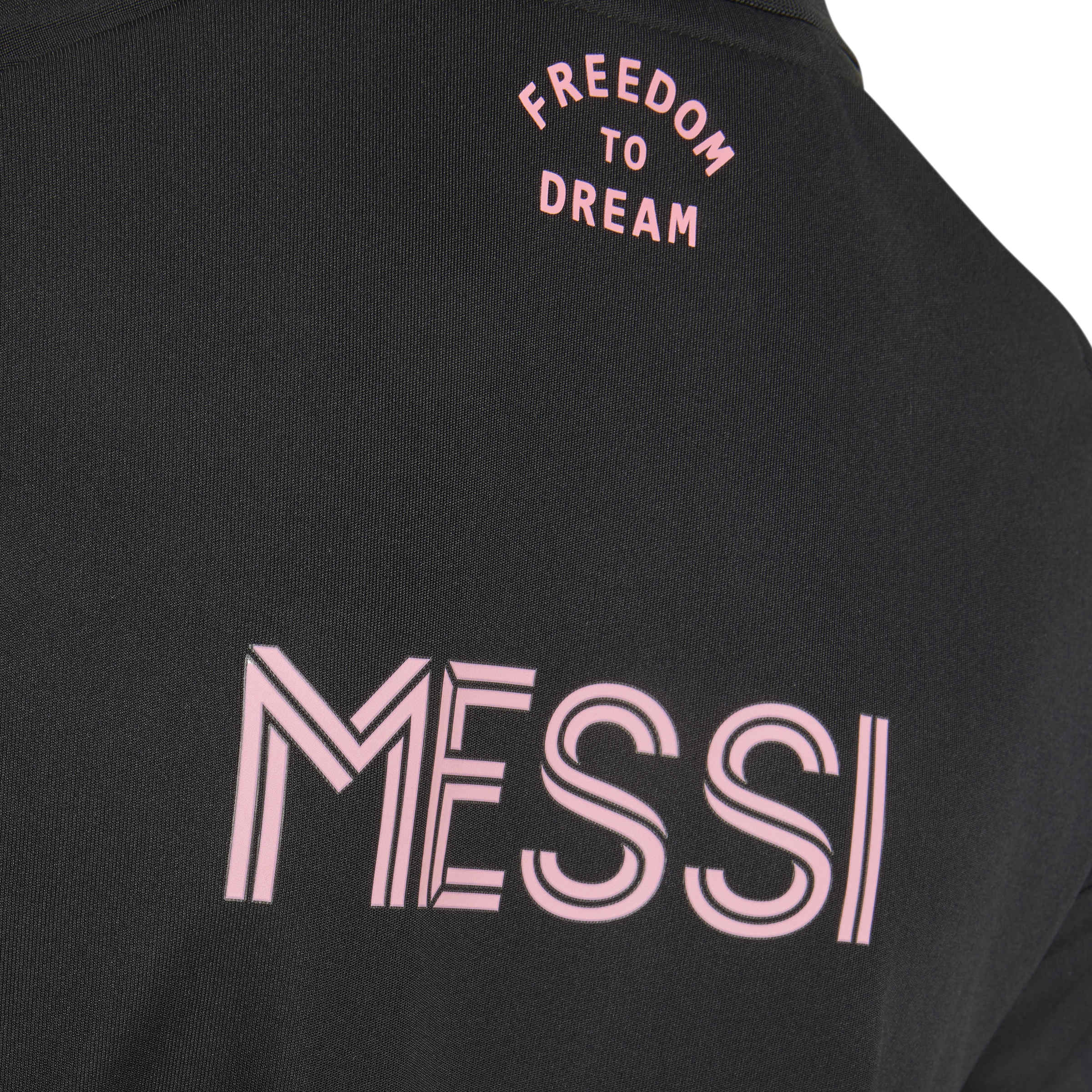 Inter Miami CF Away Jersey Kids Messi