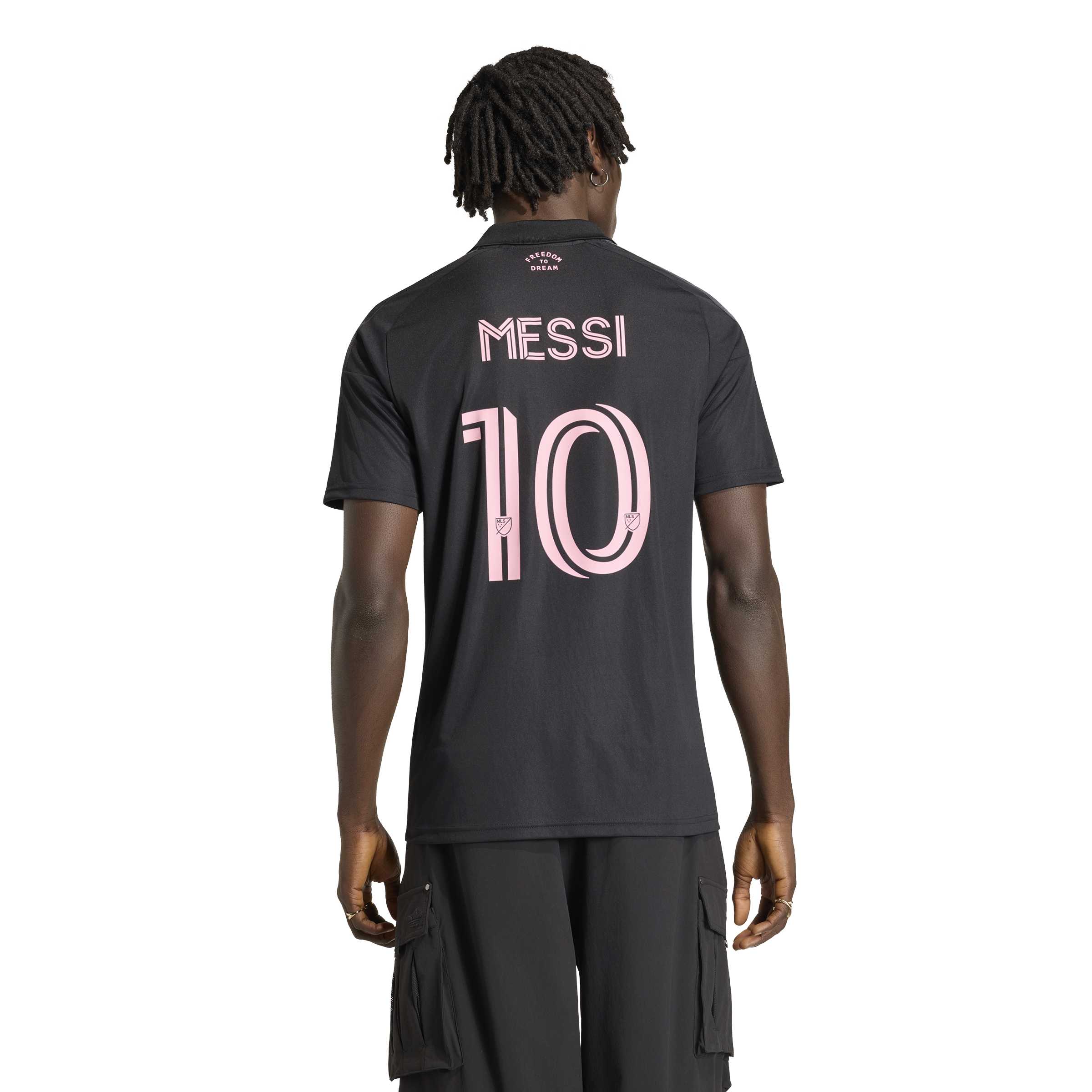 Inter Miami CF Away Jersey Messi