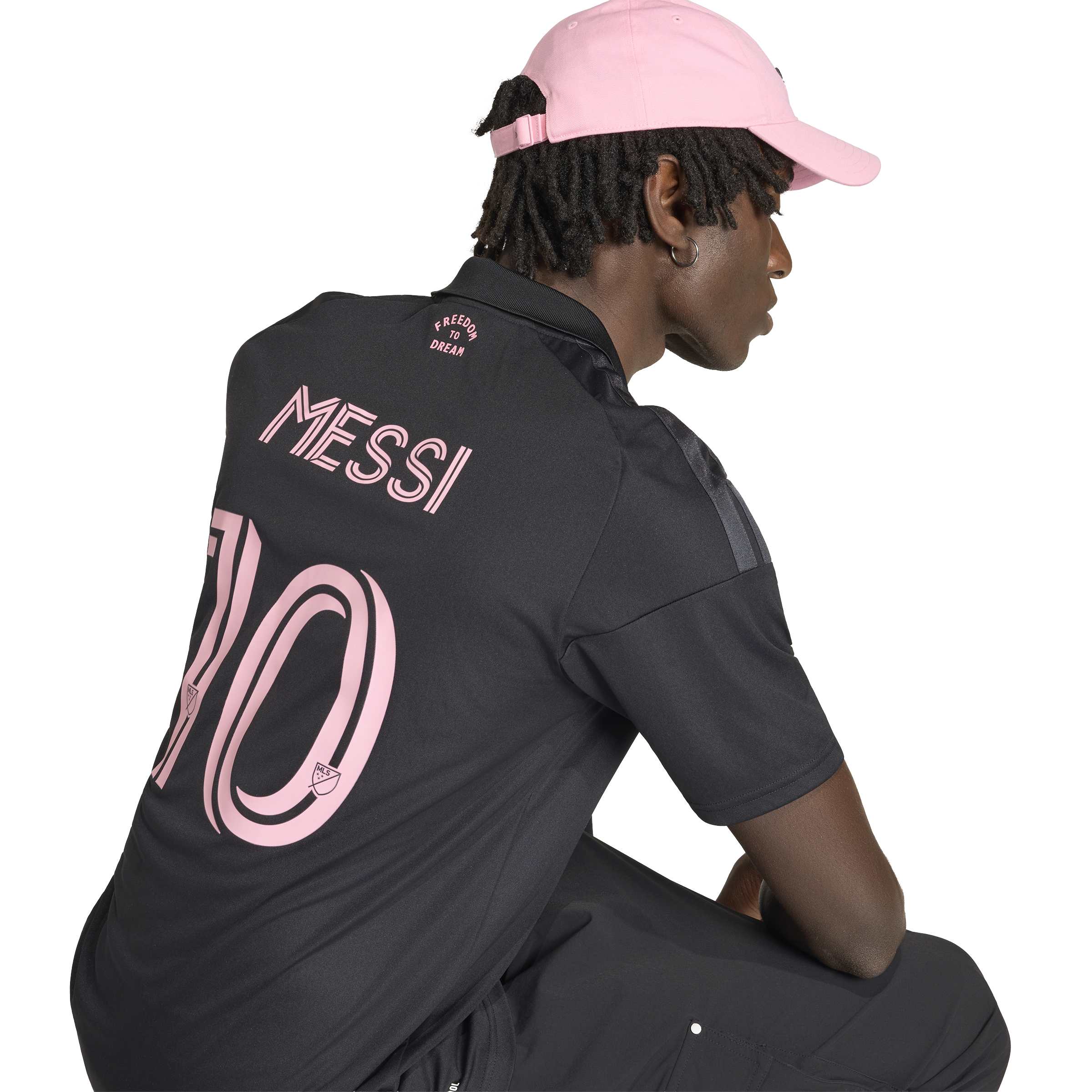 Inter Miami CF Away Jersey Messi