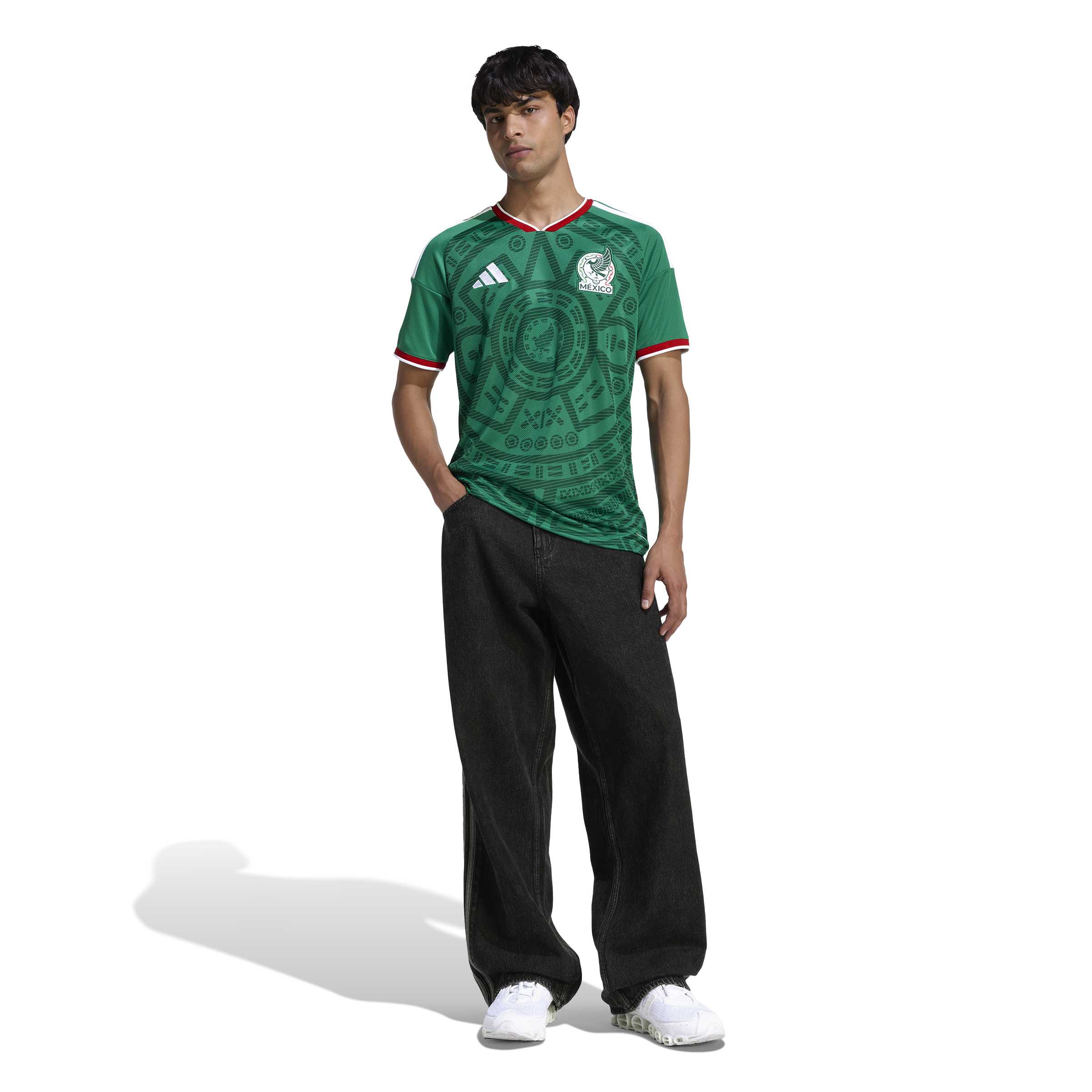 Mexico 2026 Home Jersey