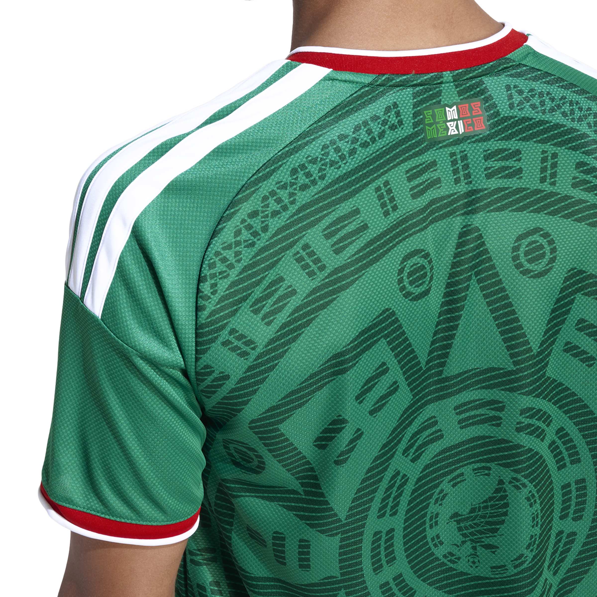 Mexico 2026 Home Jersey