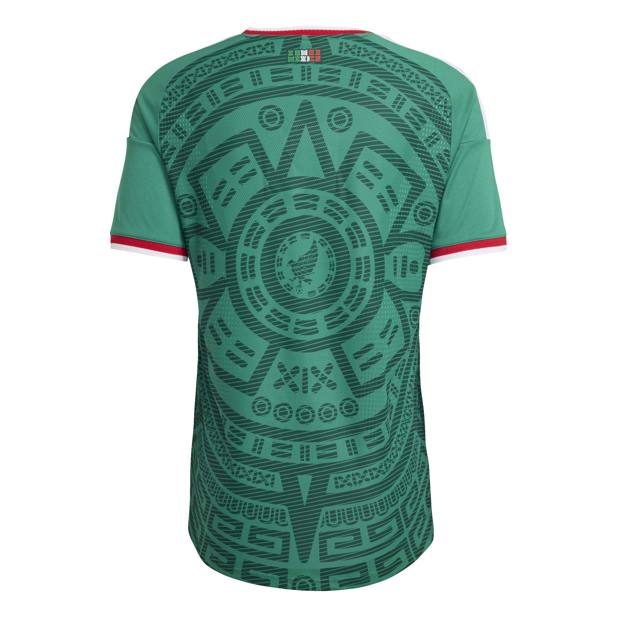 Mexico 2026 Match Home Jersey