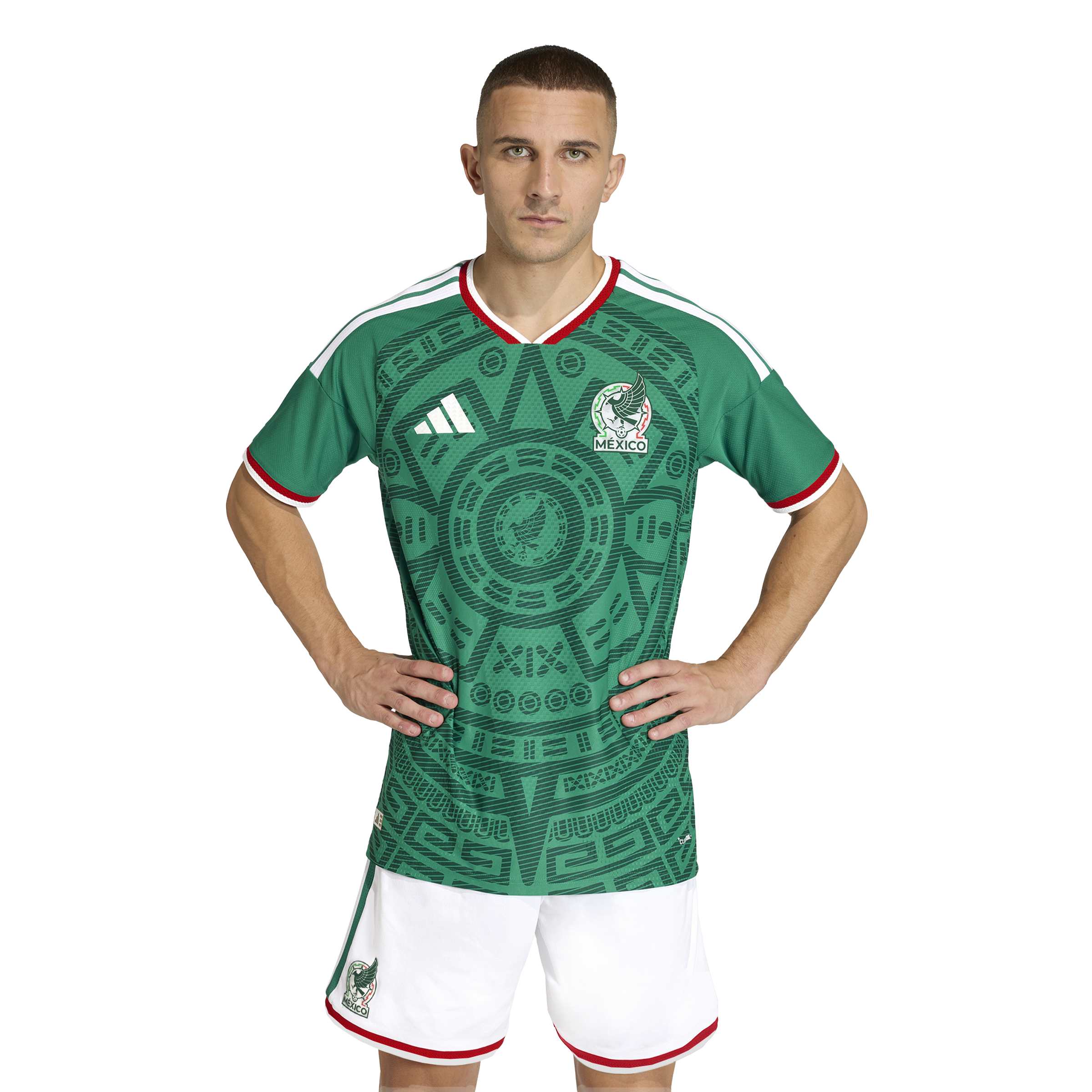 Mexico 2026 Match Home Jersey