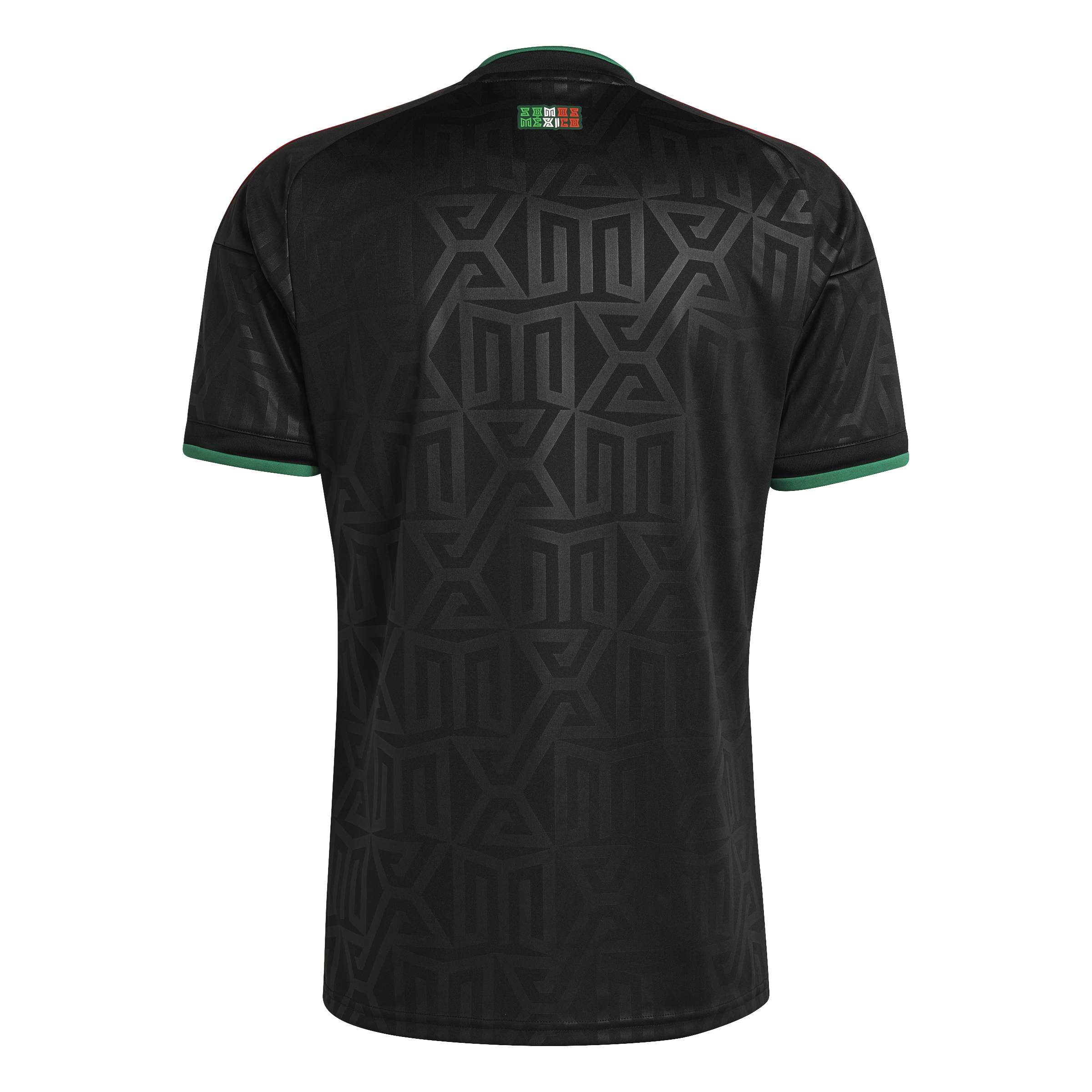 Mexico 2026 3rd Jersey