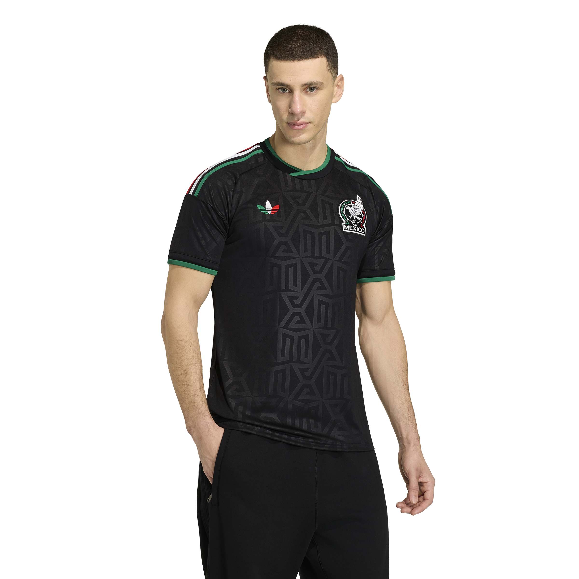 Mexico 2026 3rd Jersey