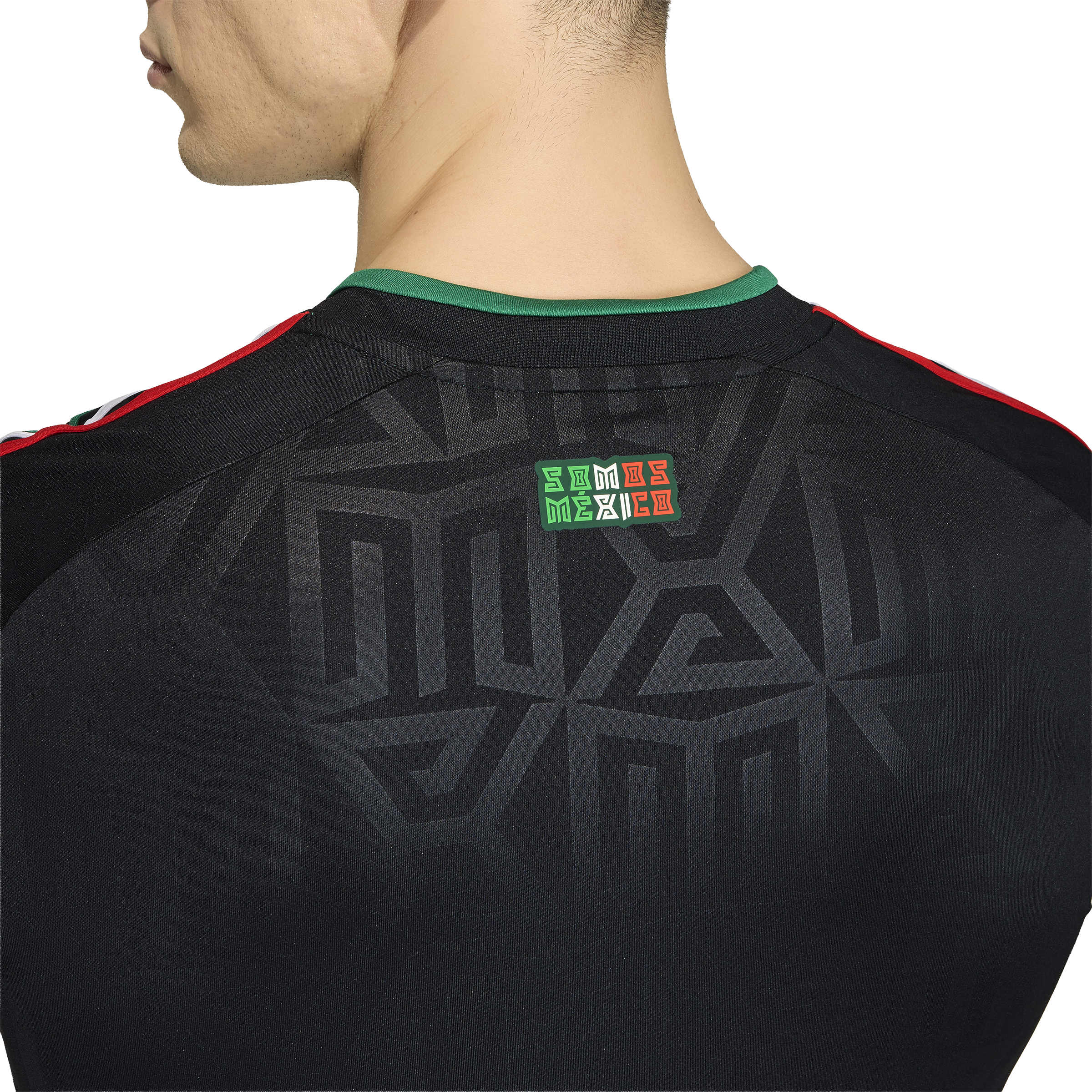 Mexico 2026 3rd Jersey