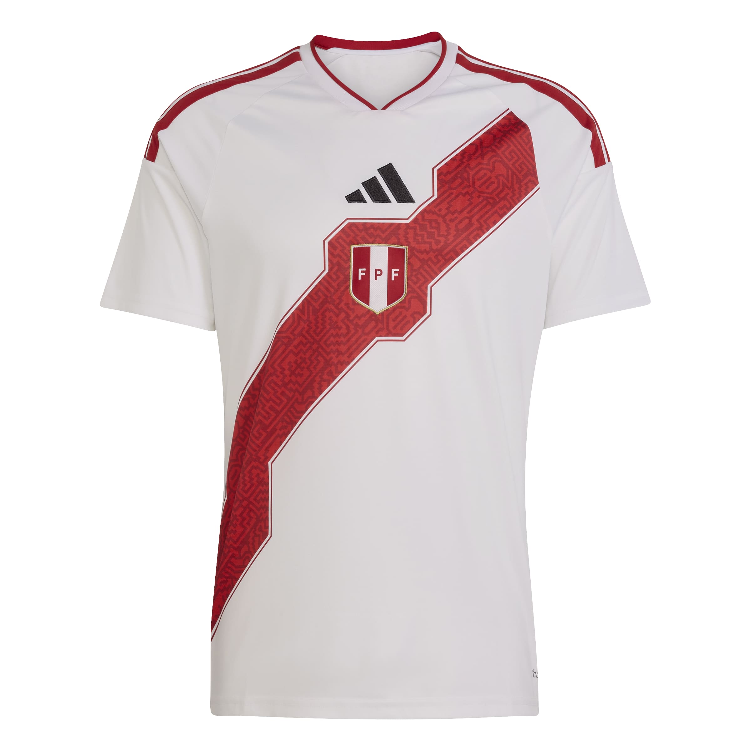 Peru 2026 Home Jersey