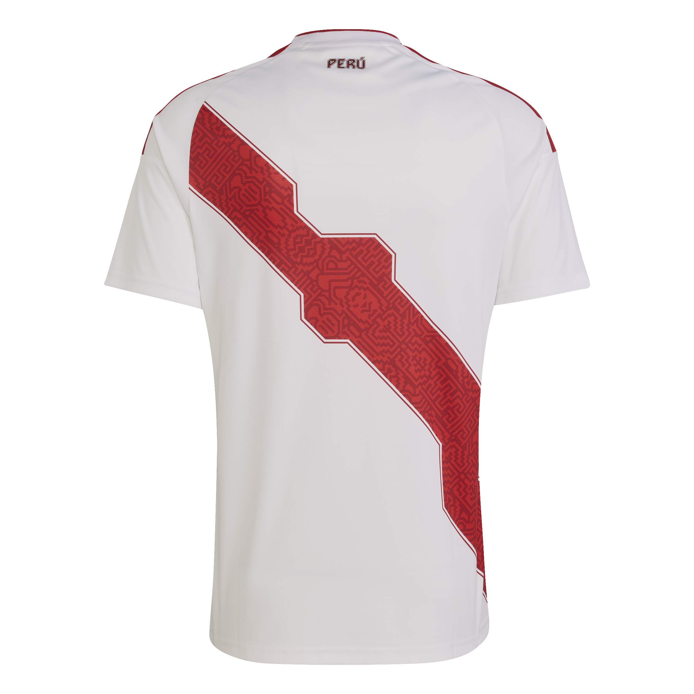 Peru 2026 Home Jersey