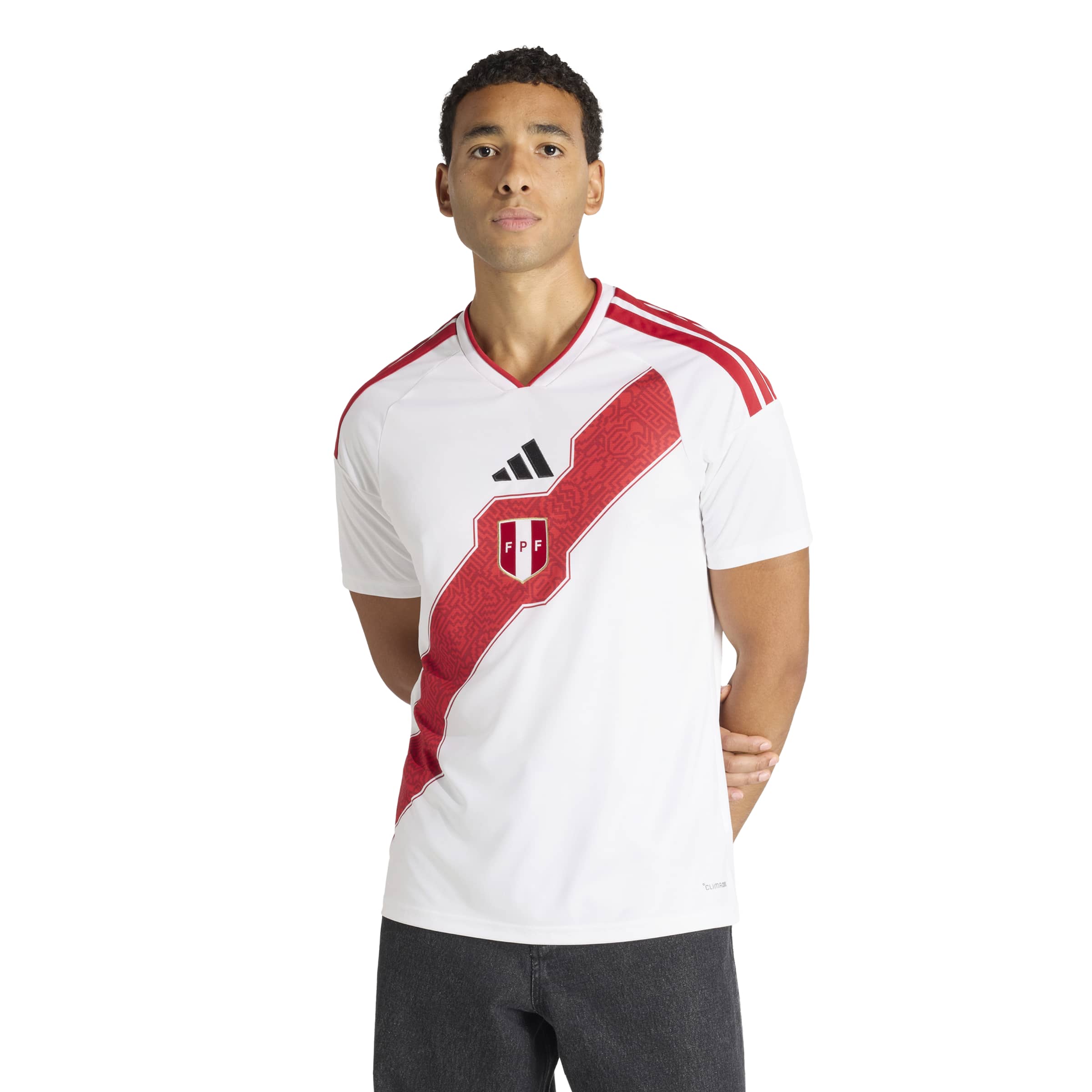 Peru 2026 Home Jersey